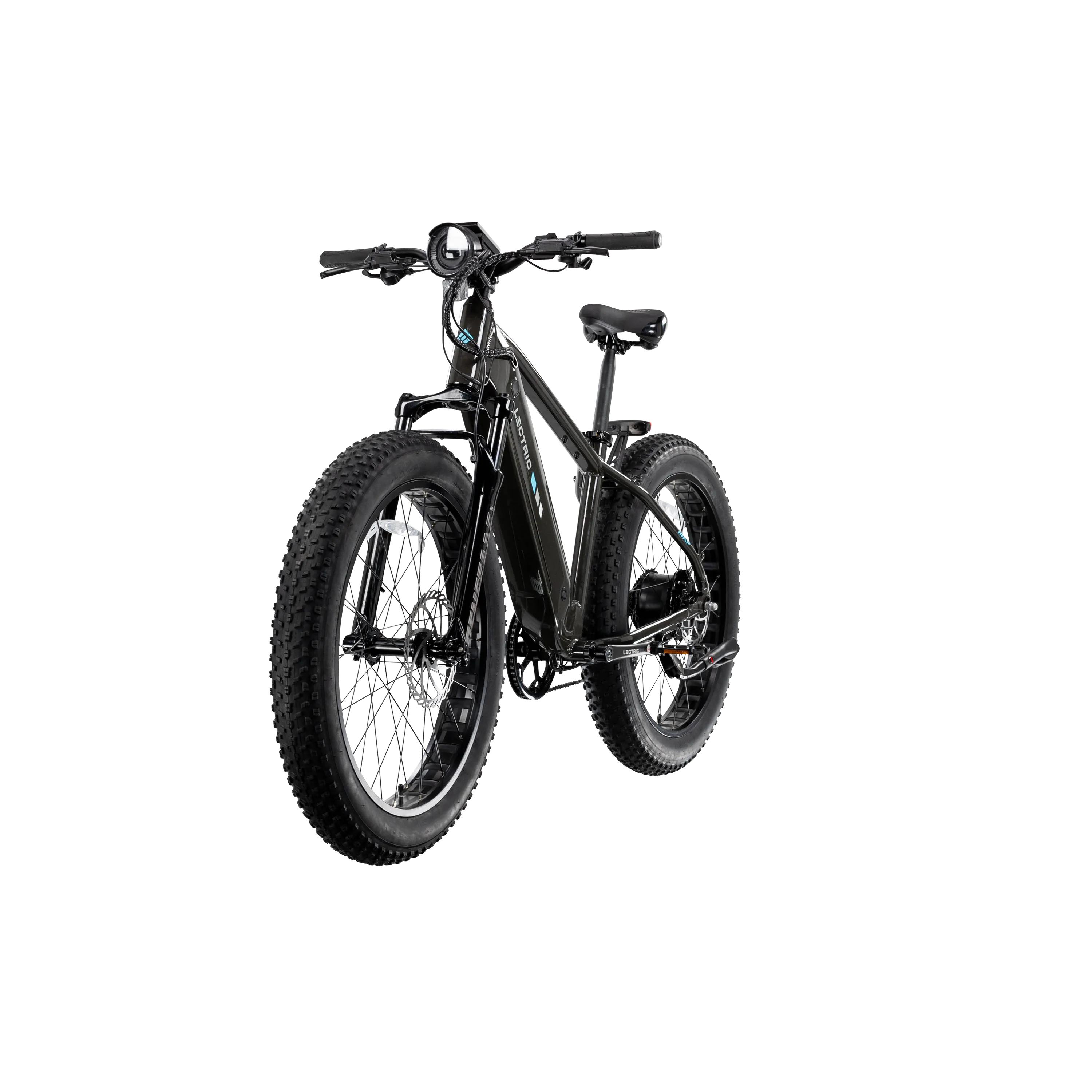 XPeak2 High-Step eBike