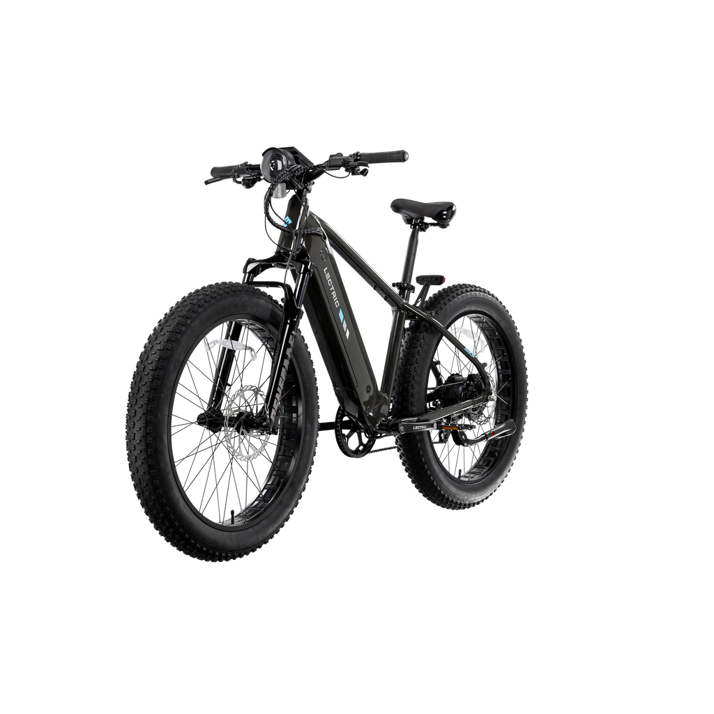 XPeak2 High-Step eBike