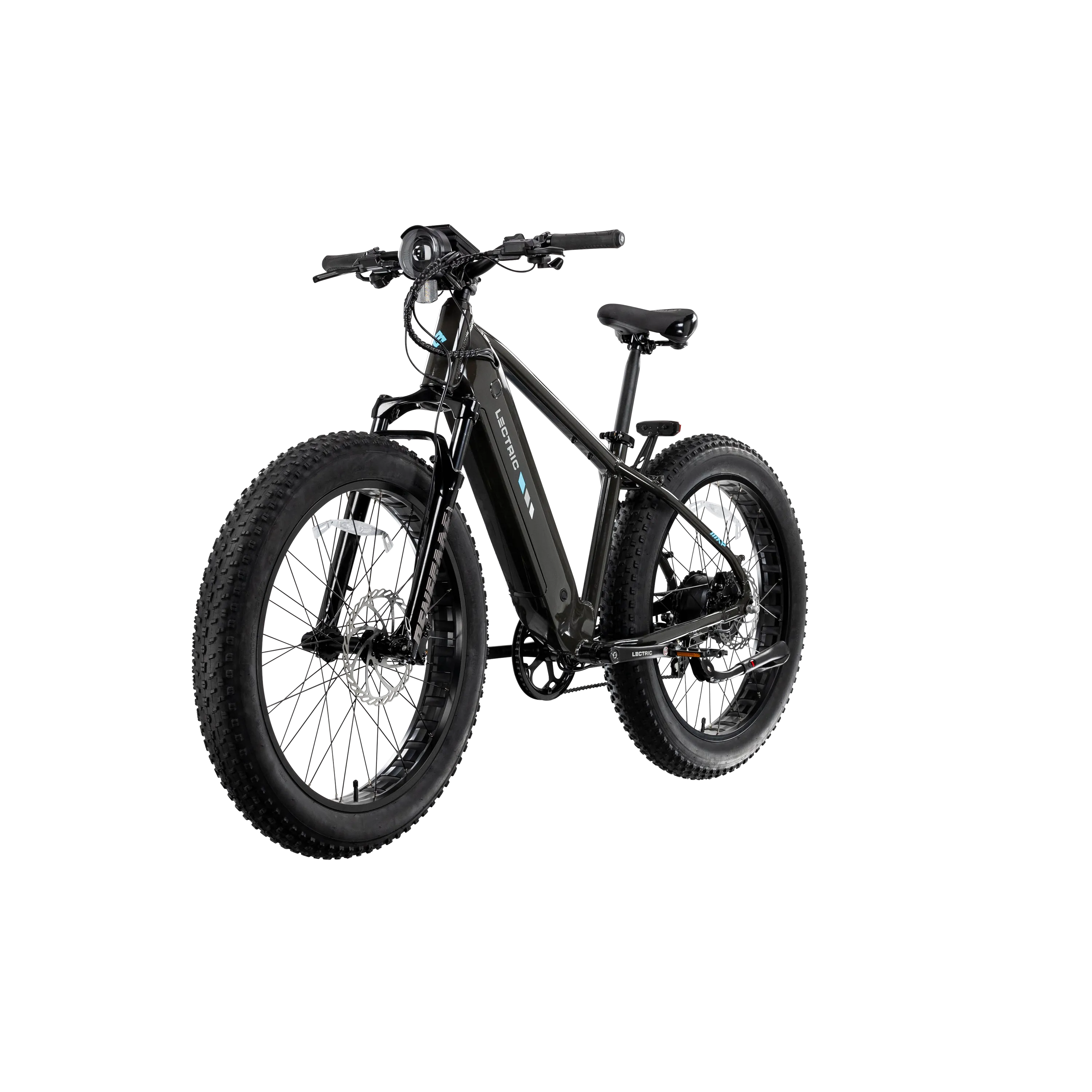 XPeak2 High-Step Long-Range eBike