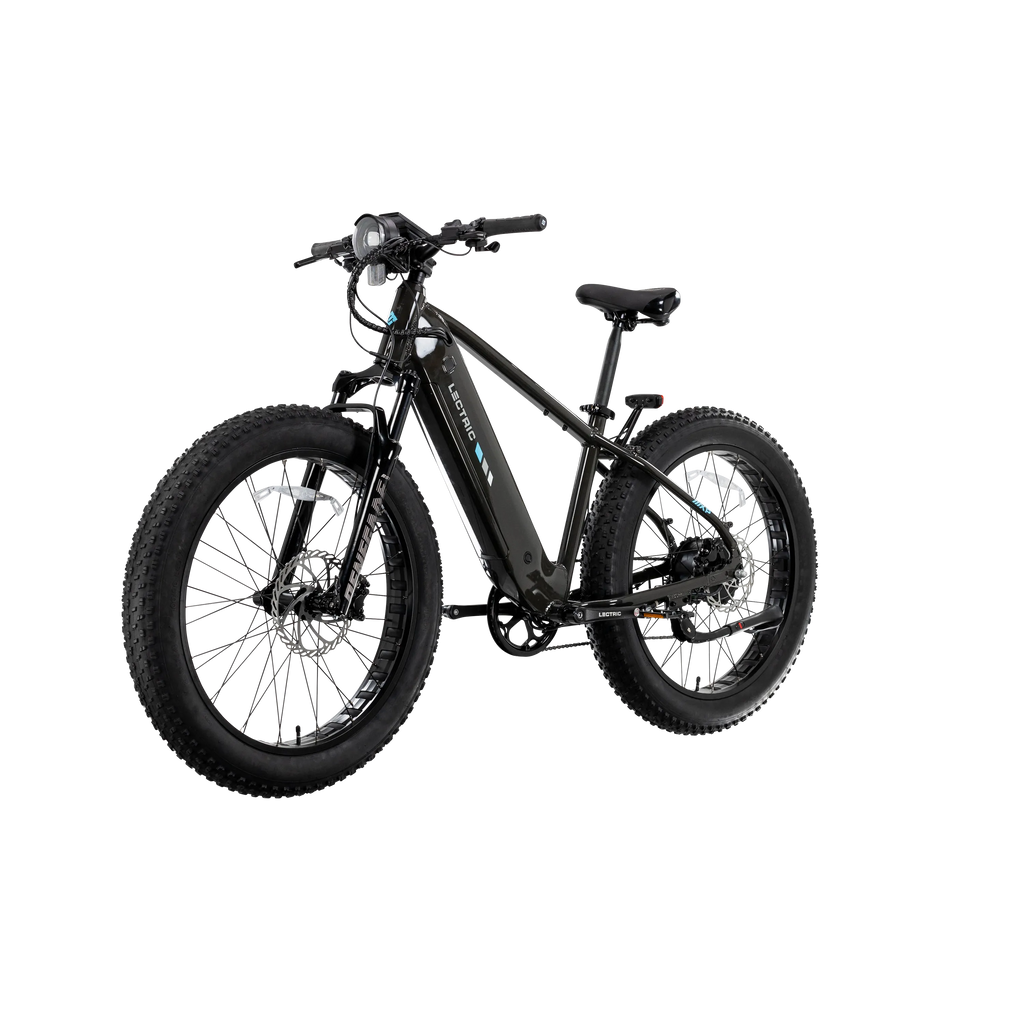 XPeak2 High-Step eBike