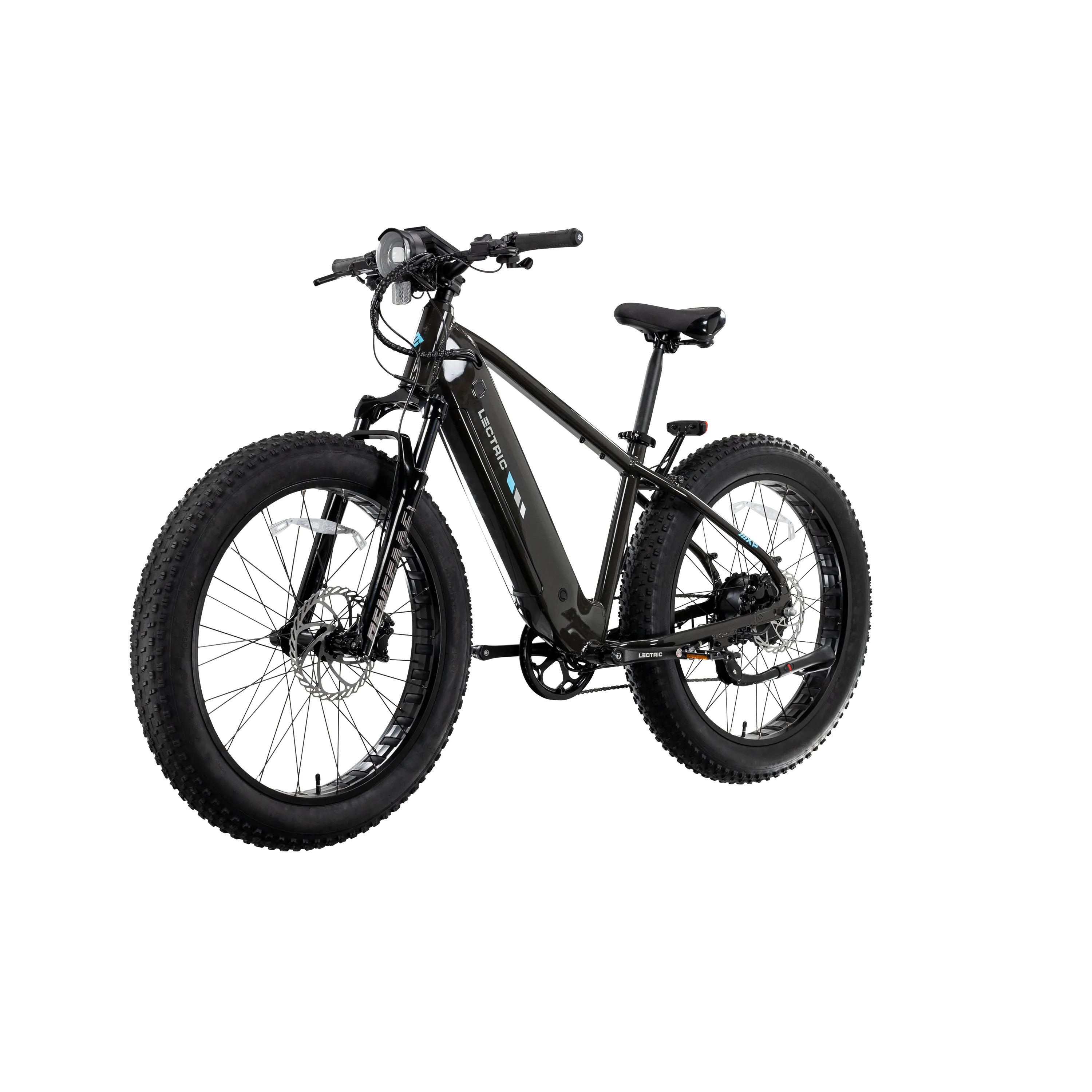 XPeak2 High-Step Long-Range eBike