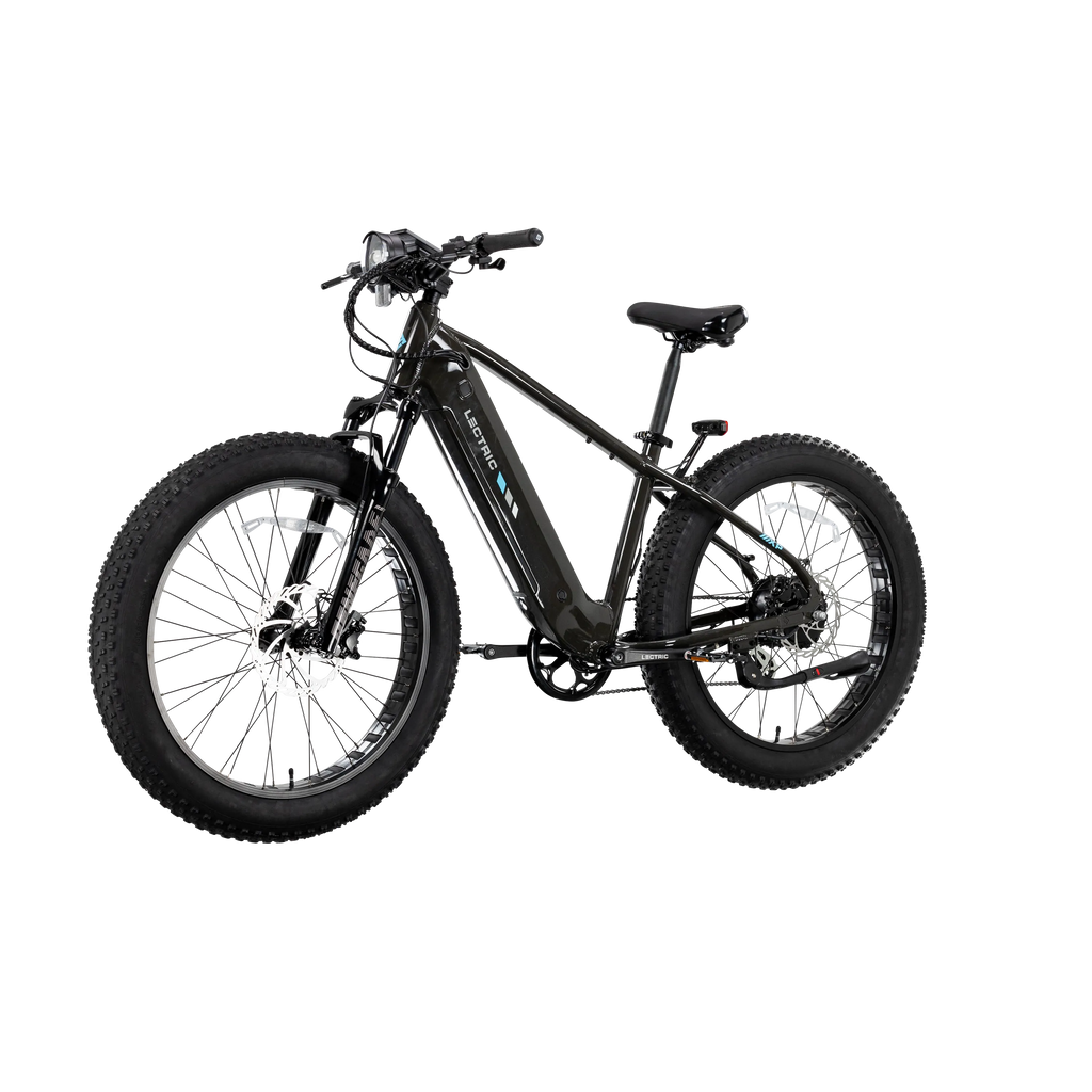 XPeak2 High-Step Long-Range eBike