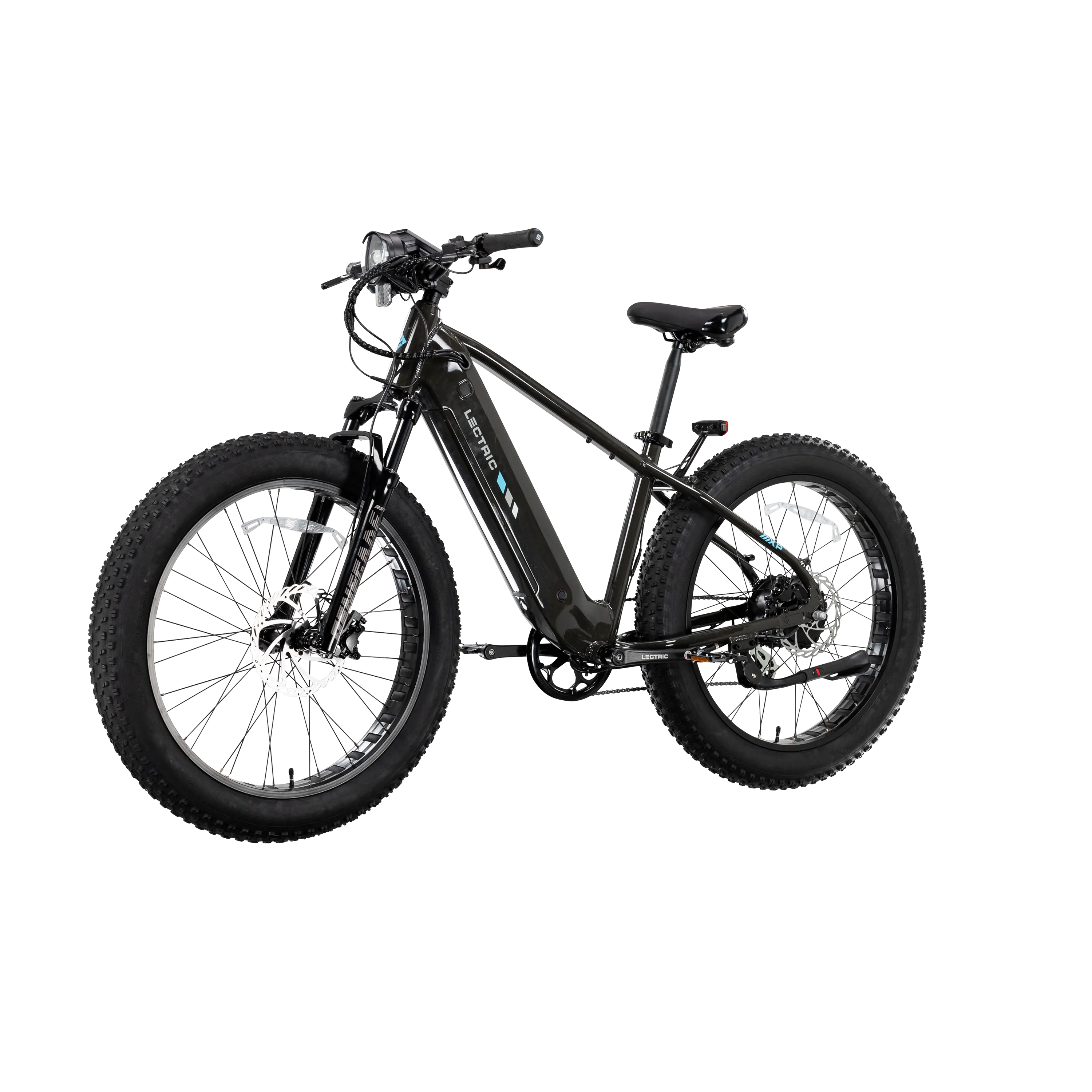 XPeak2 High-Step Long-Range eBike