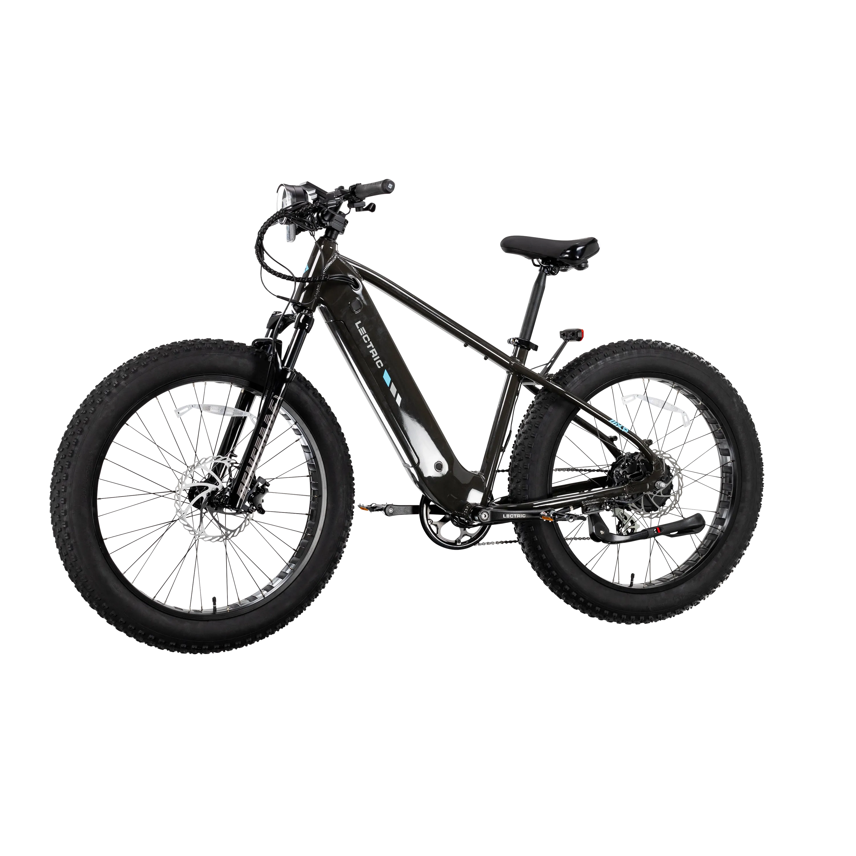 XPeak2 High-Step eBike