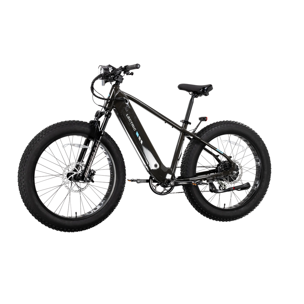 XPeak2 High-Step Long-Range eBike