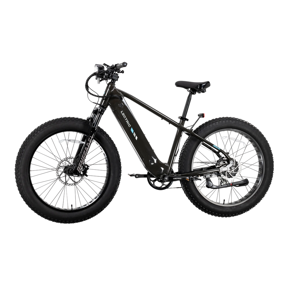 XPeak2 High-Step eBike