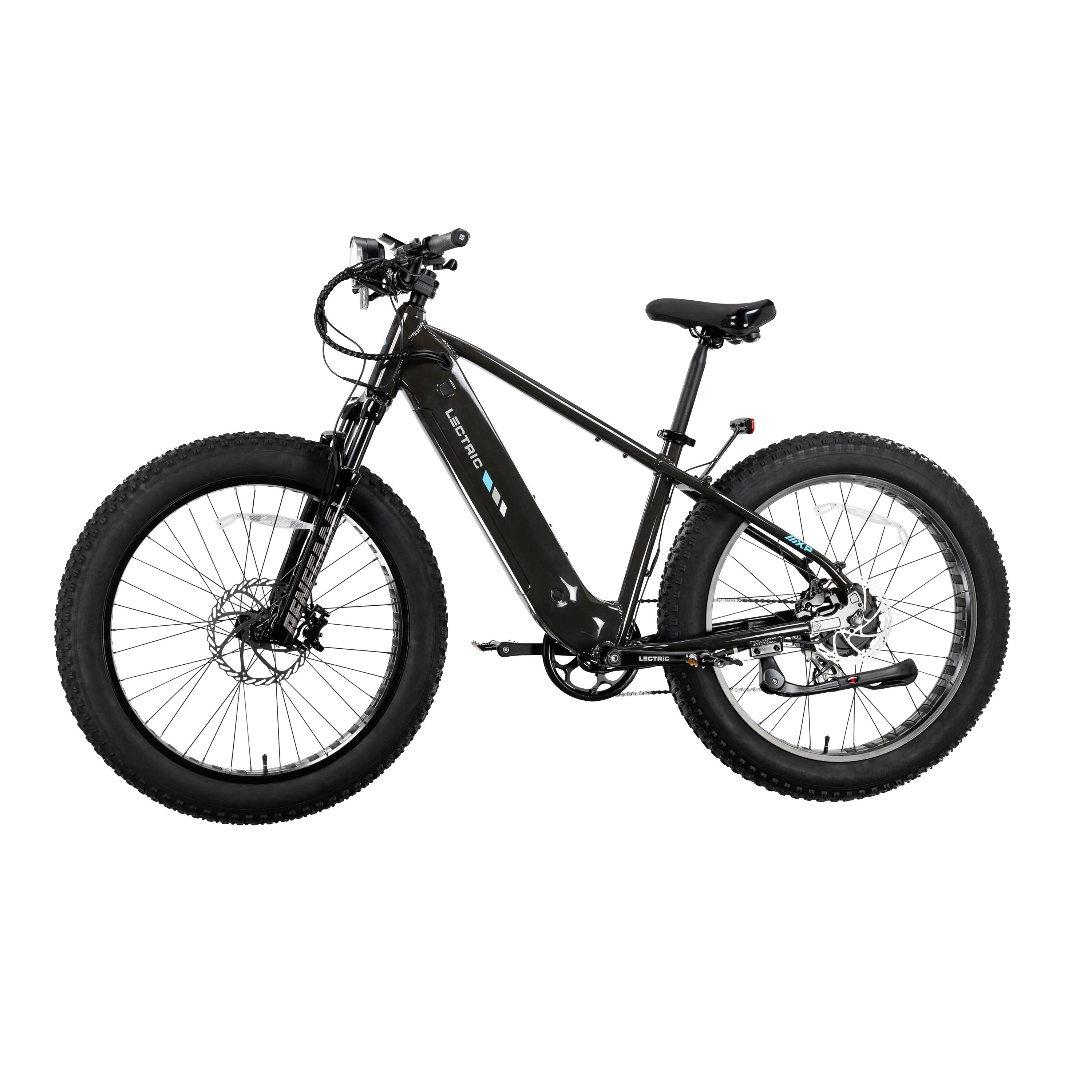 XPeak2 High-Step Long-Range eBike