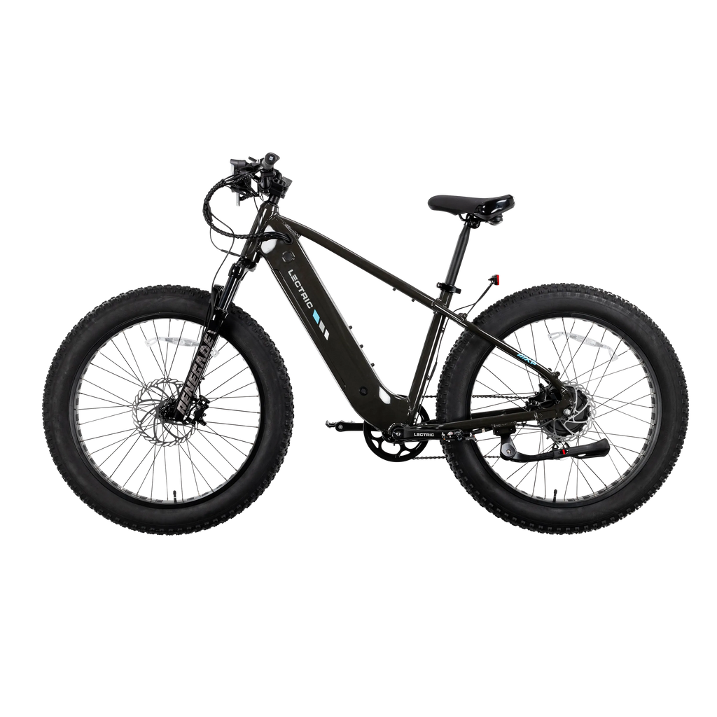 XPeak2 High-Step eBike