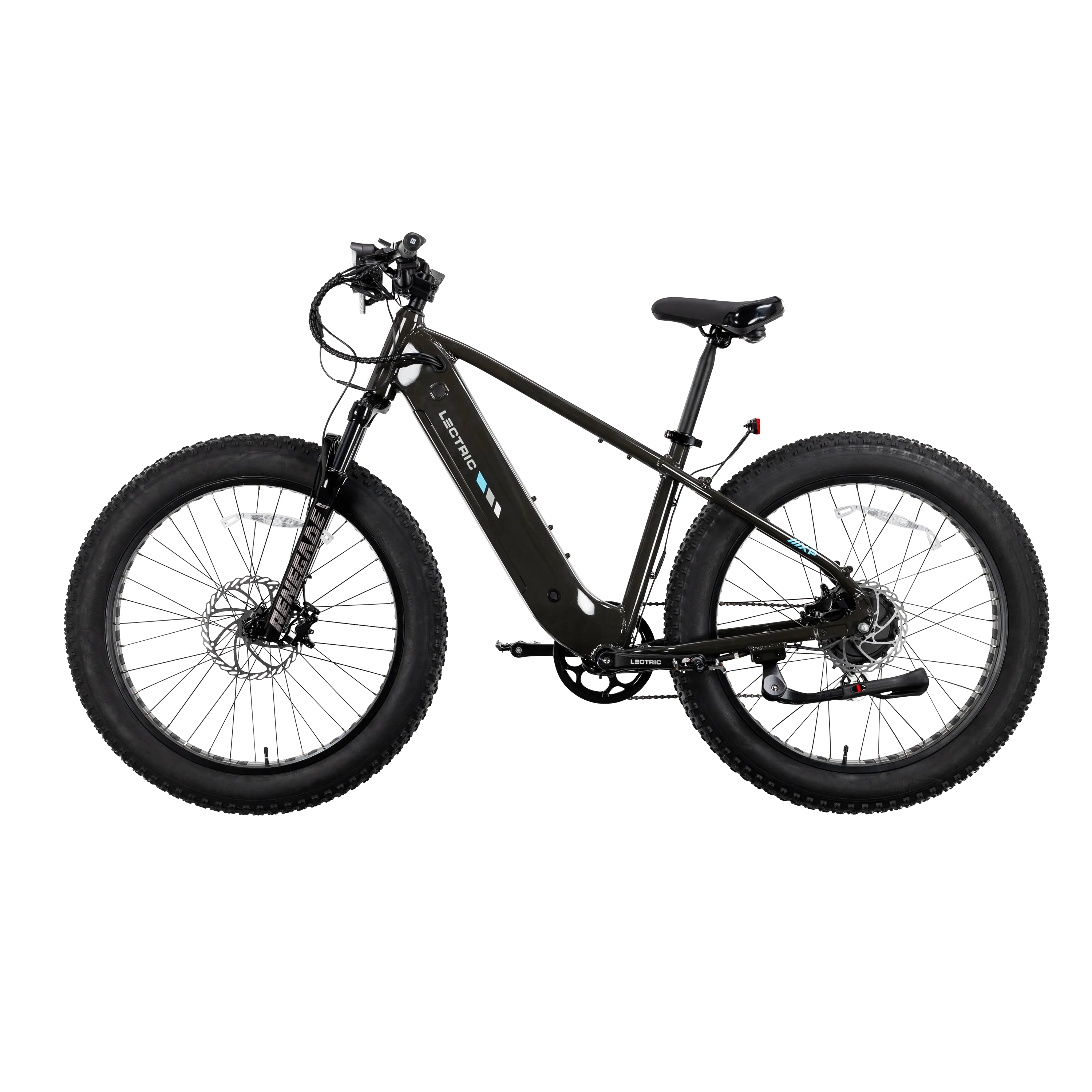 XPeak2 High-Step eBike