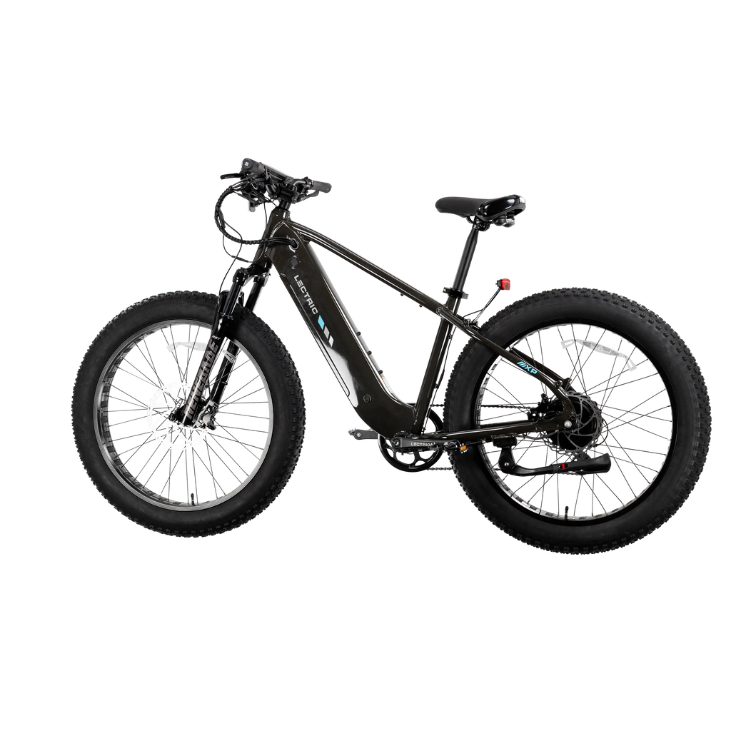 XPeak2 High-Step eBike
