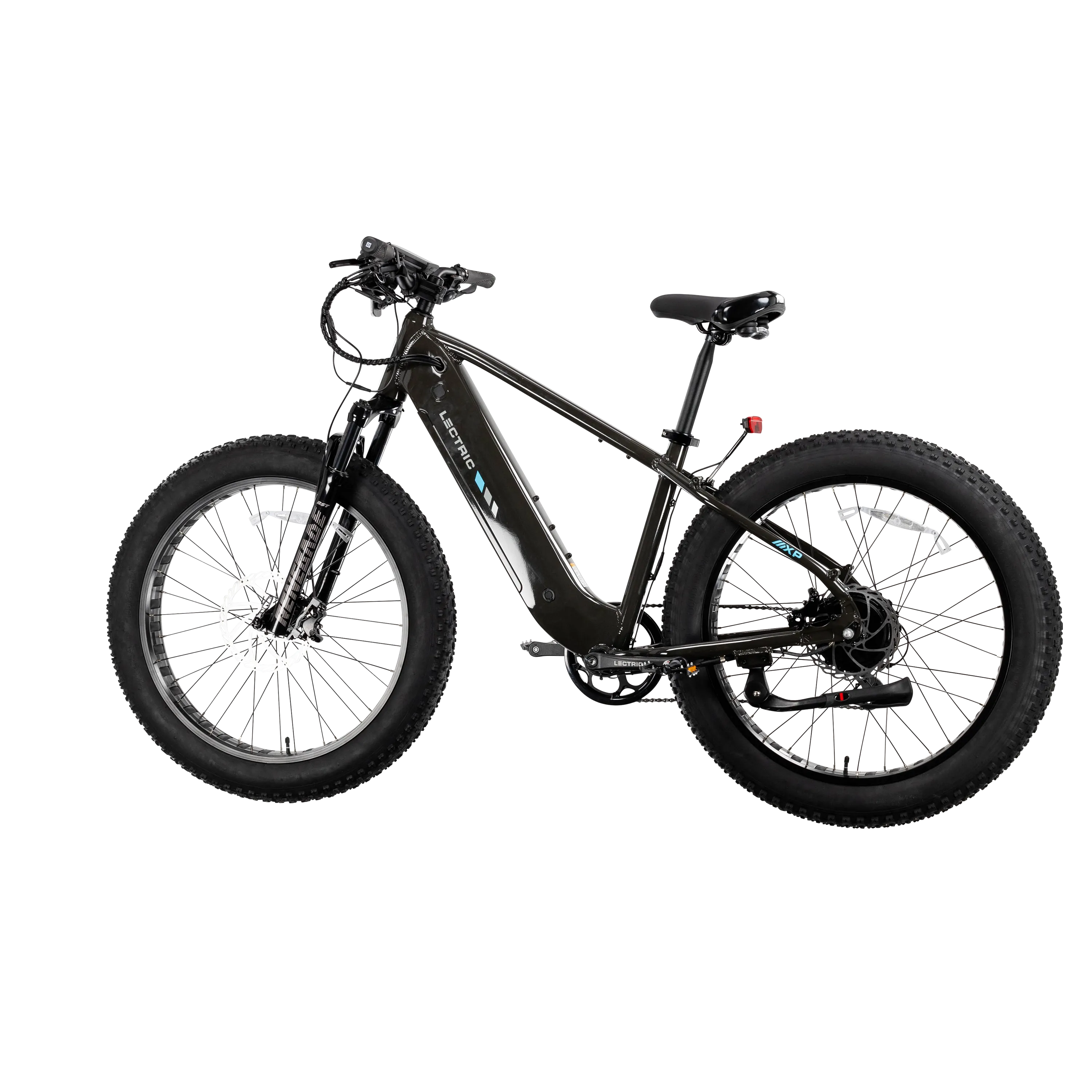 XPeak2 High-Step eBike