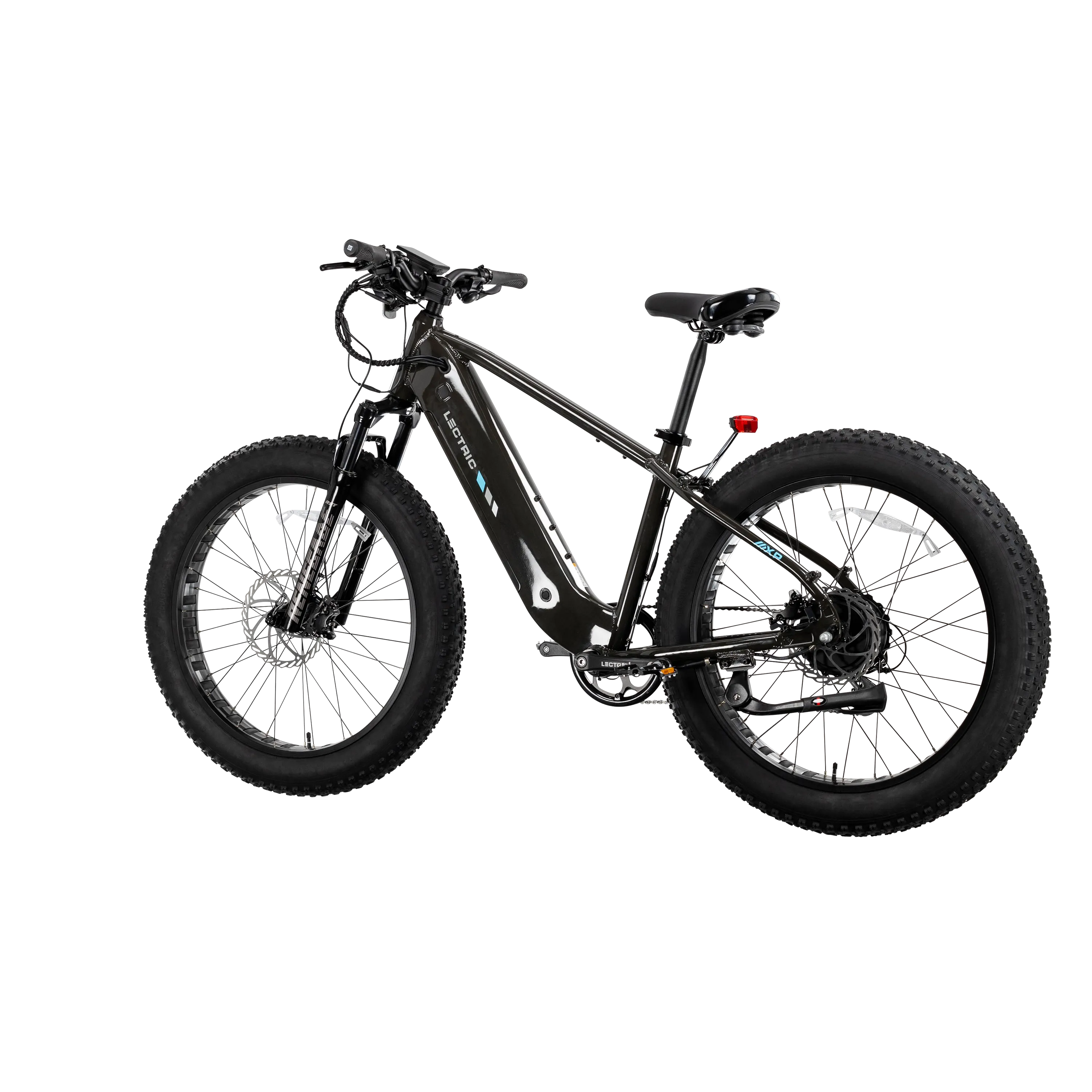 XPeak2 High-Step eBike