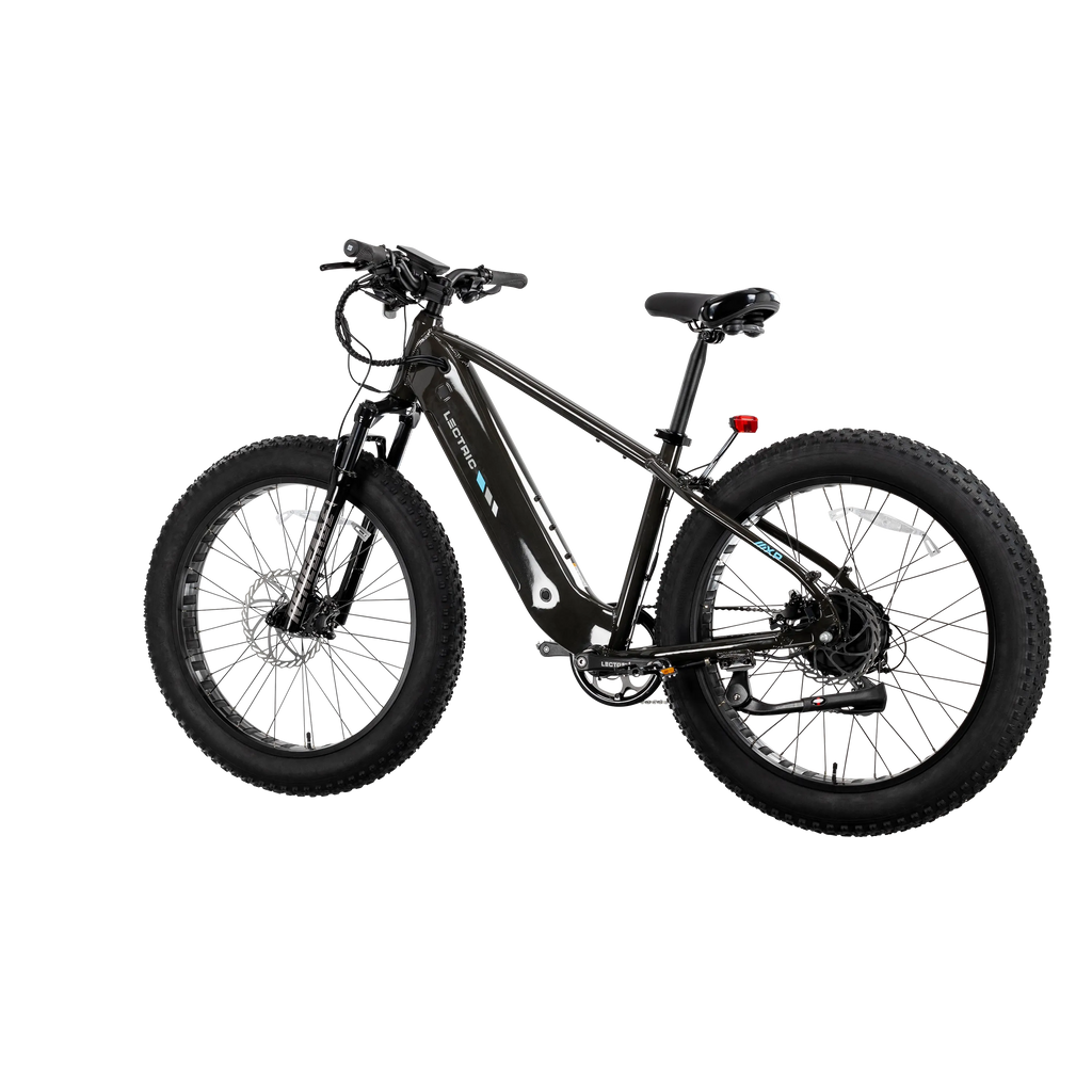 XPeak2 High-Step Long-Range eBike