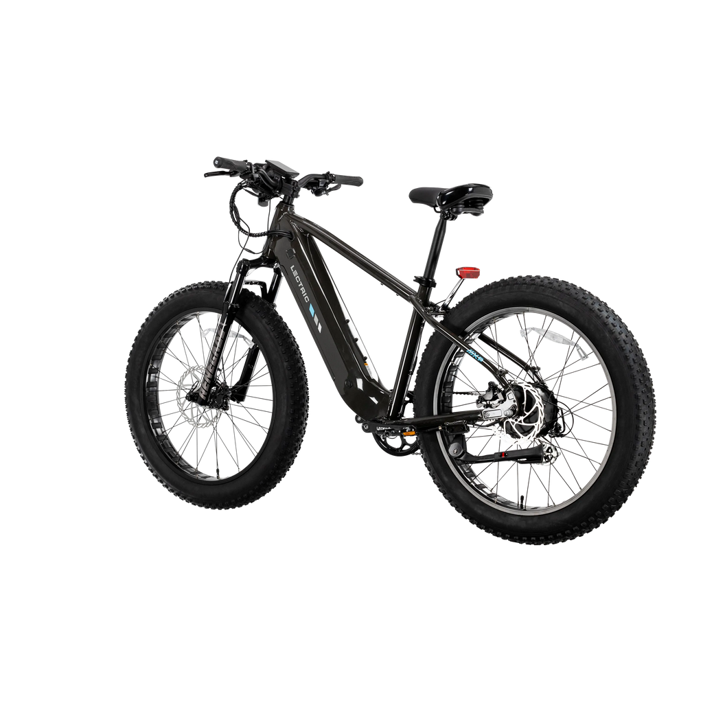 XPeak2 High-Step eBike