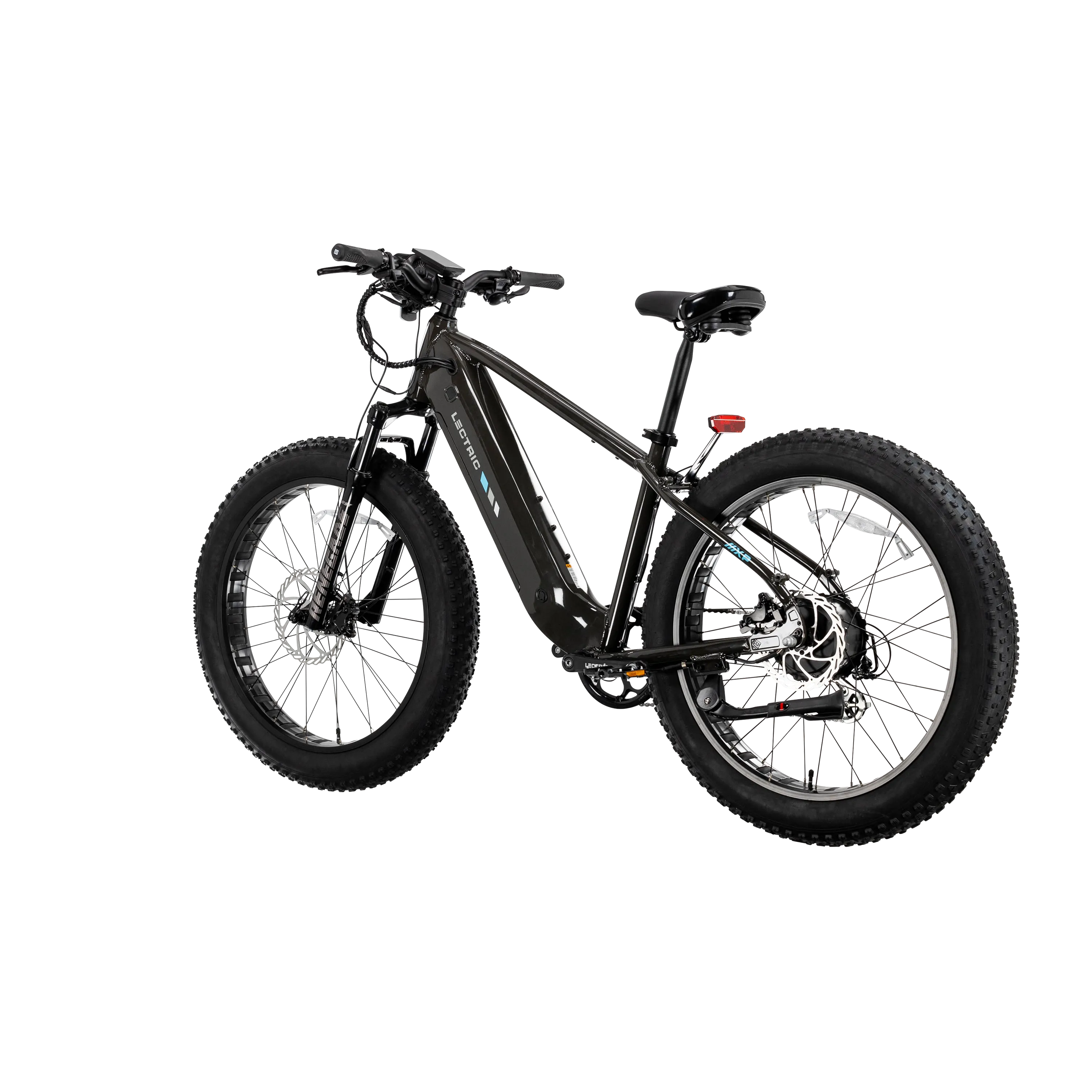 XPeak2 High-Step eBike