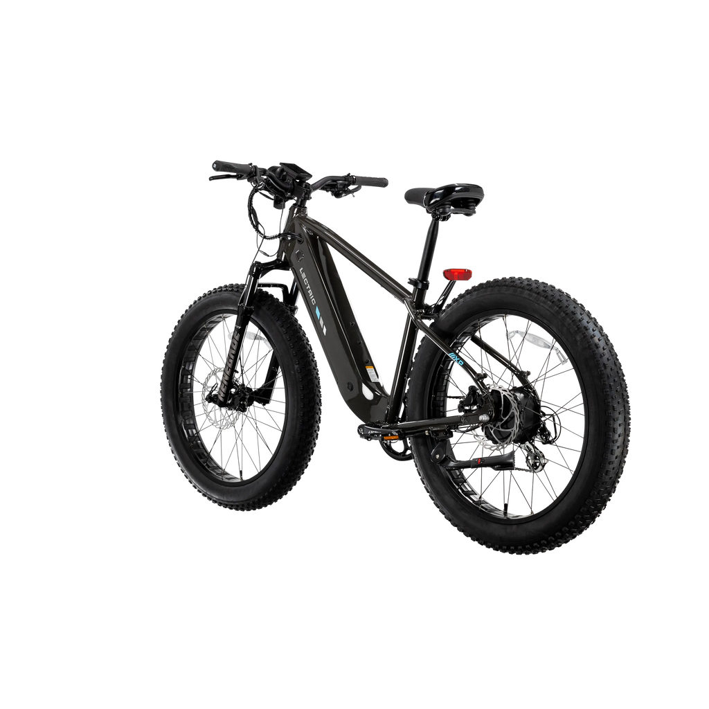 XPeak2 High-Step Long-Range eBike