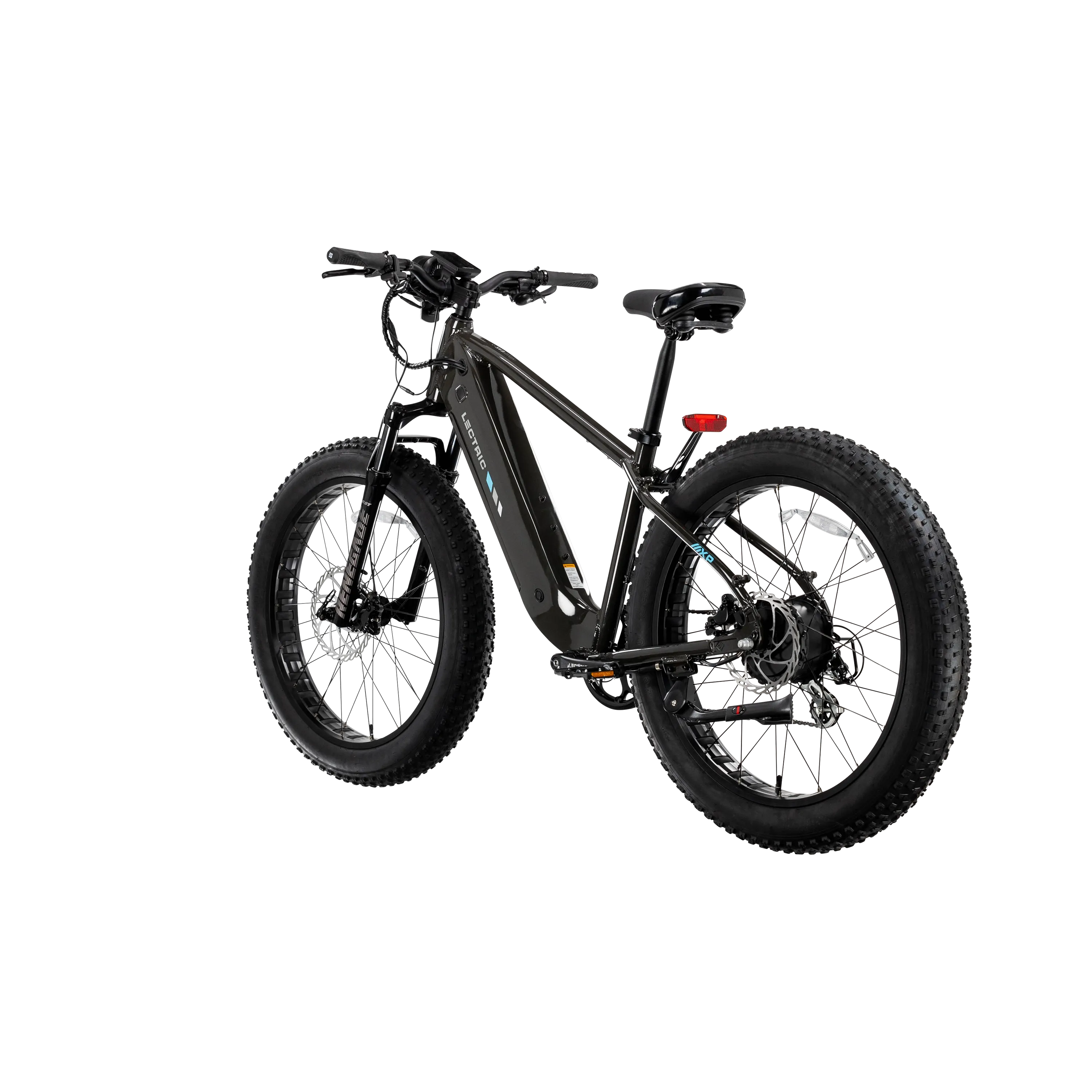 XPeak2 High-Step Long-Range eBike