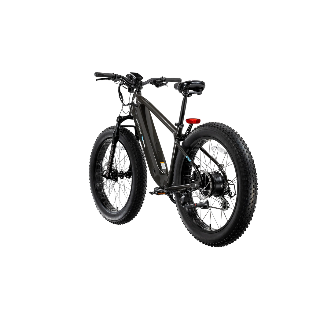 XPeak2 High-Step eBike