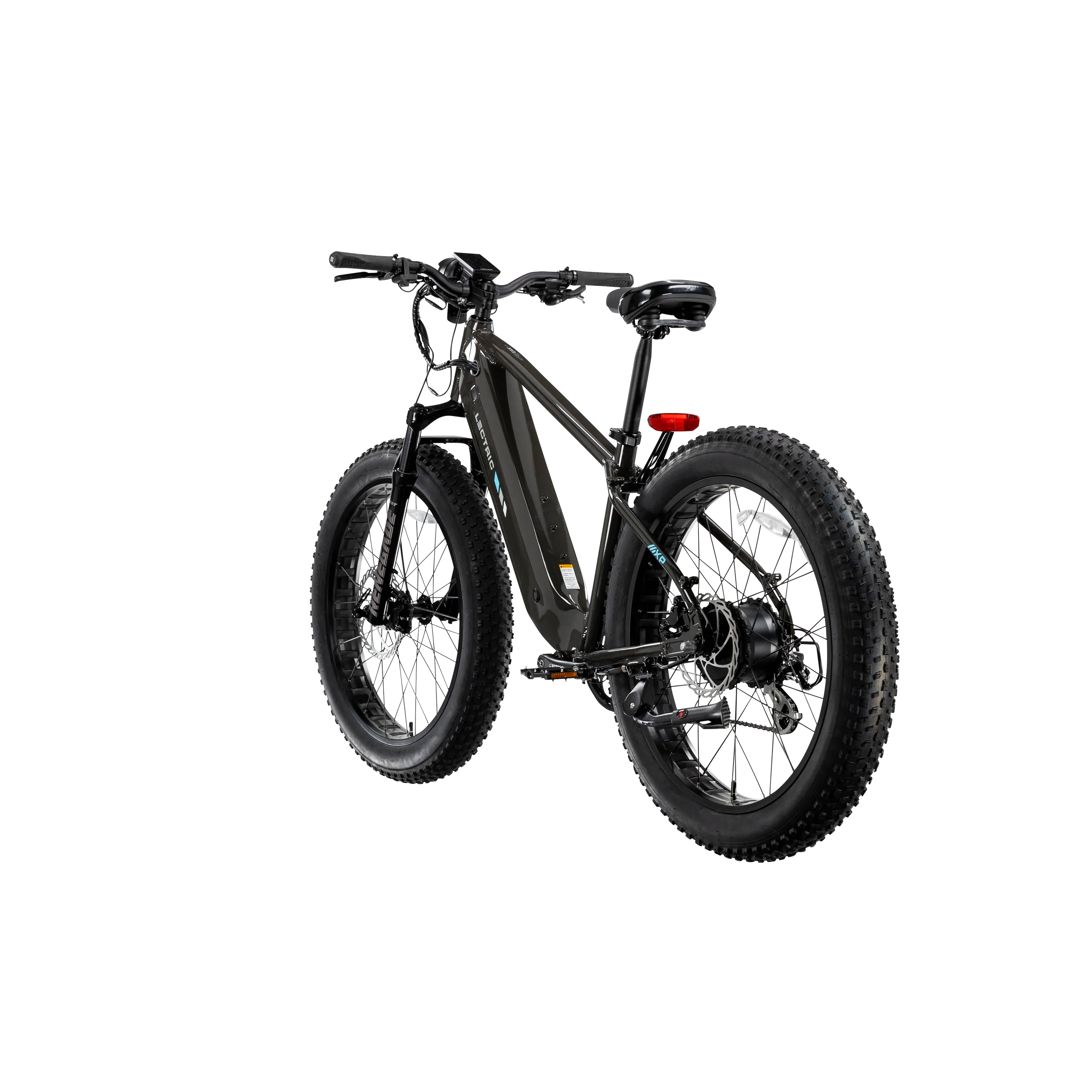 XPeak2 High-Step eBike