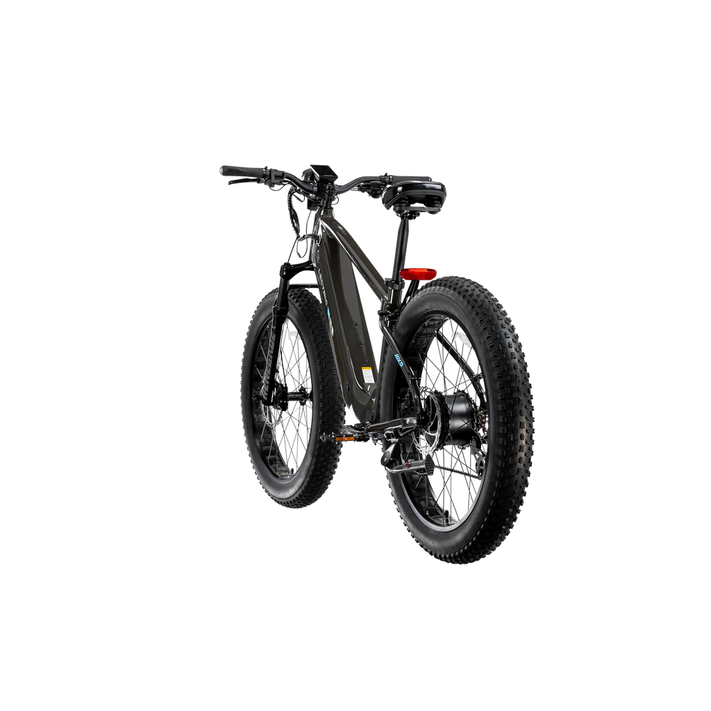 XPeak2 High-Step eBike