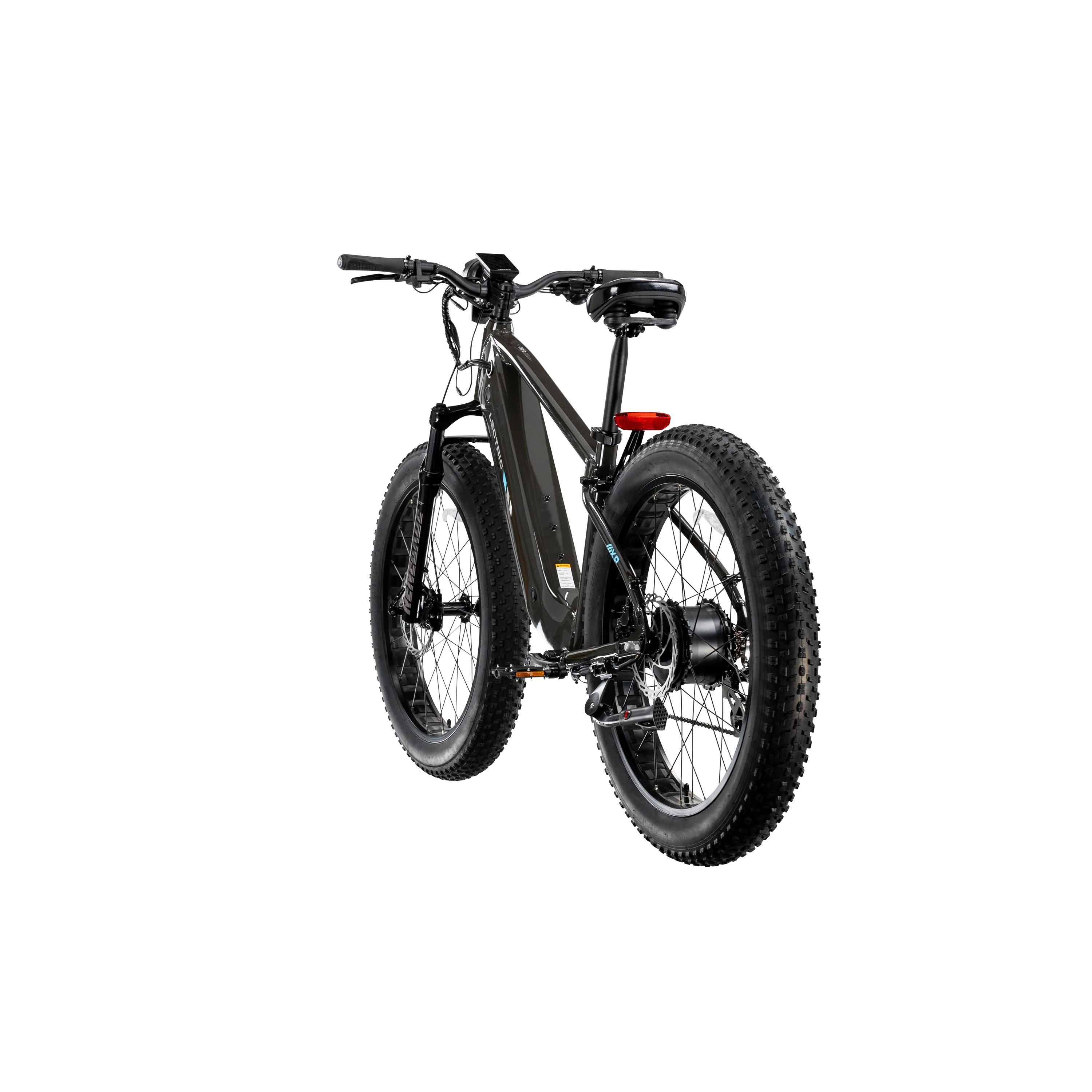 XPeak2 High-Step eBike
