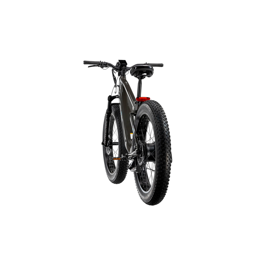 XPeak2 High-Step eBike