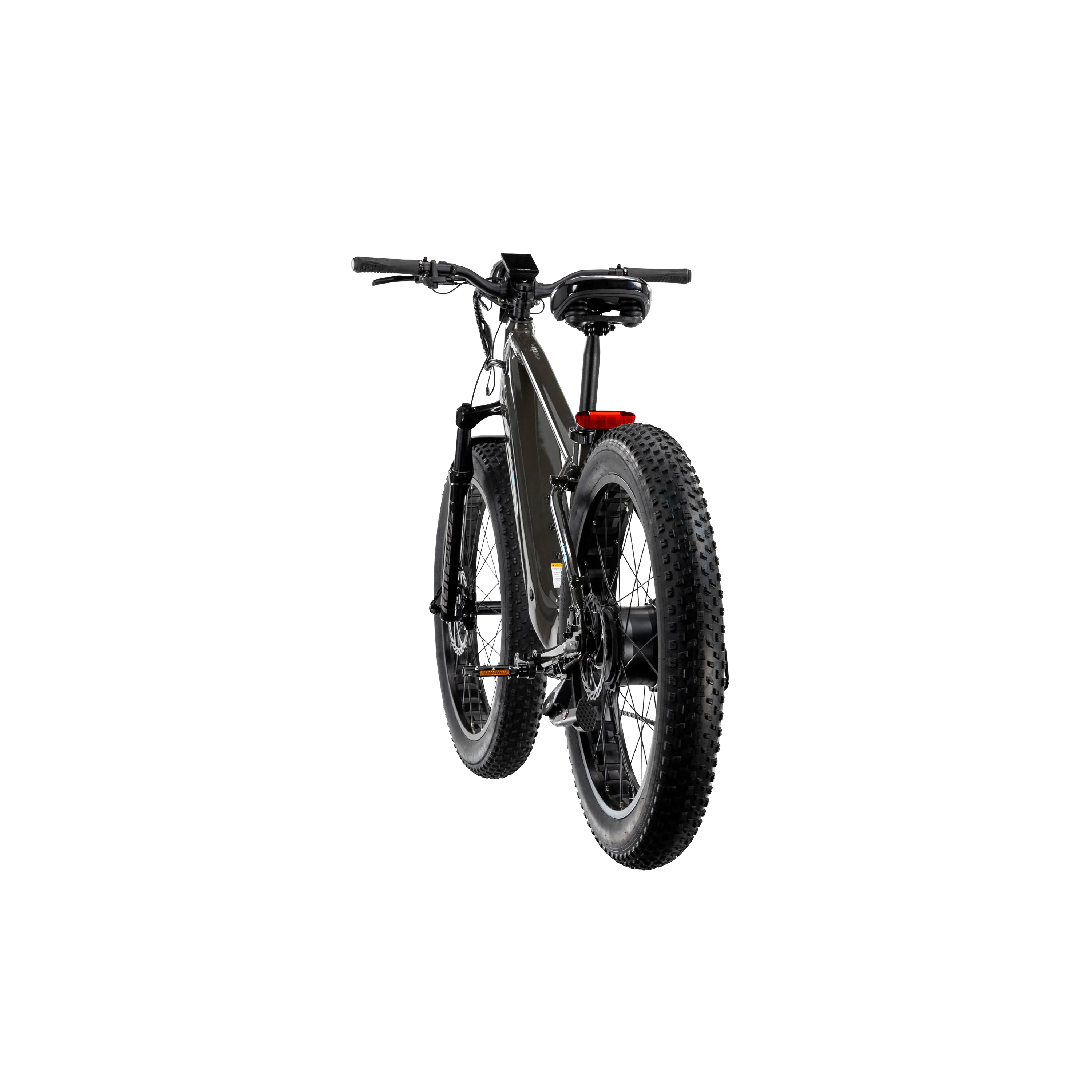 XPeak2 High-Step eBike