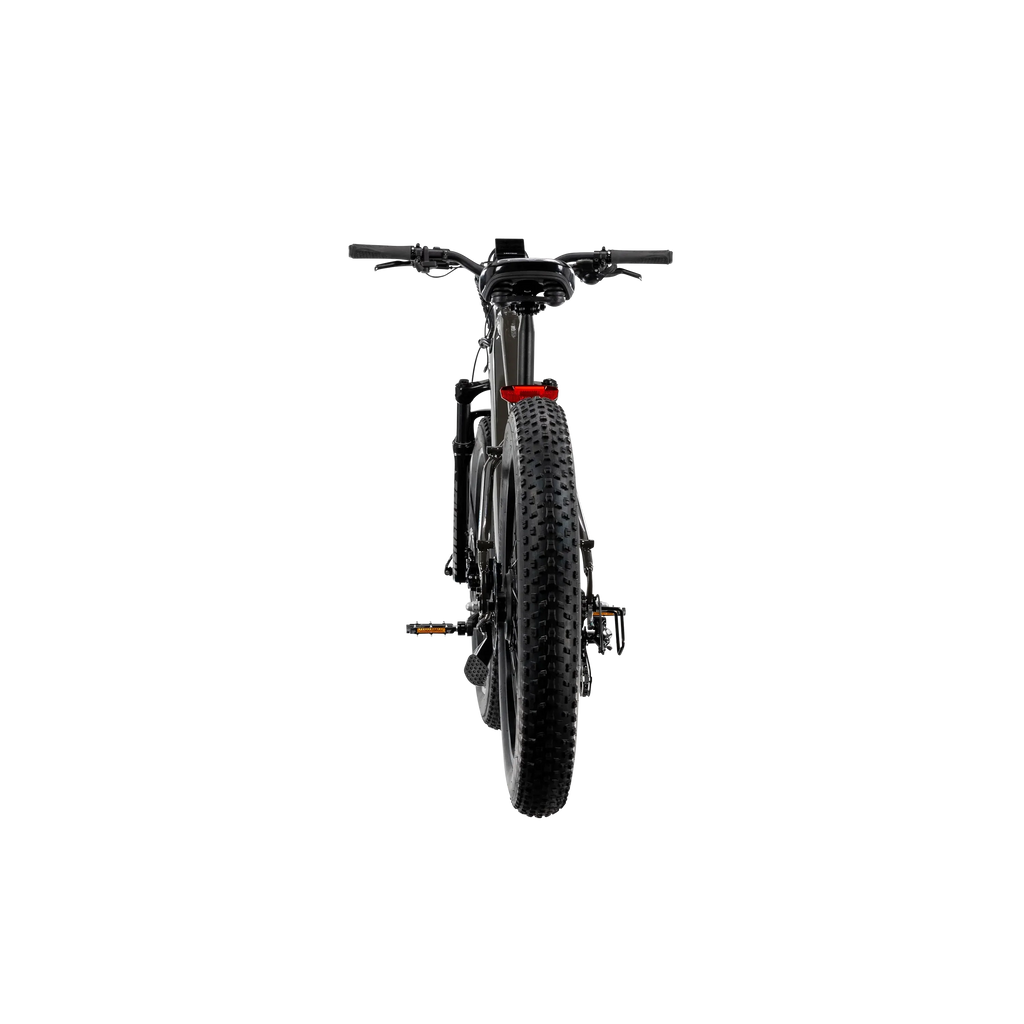 XPeak2 High-Step eBike
