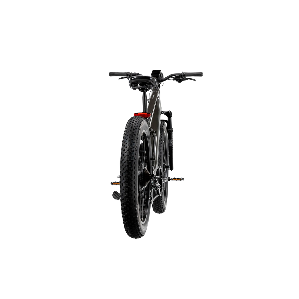 XPeak2 High-Step eBike