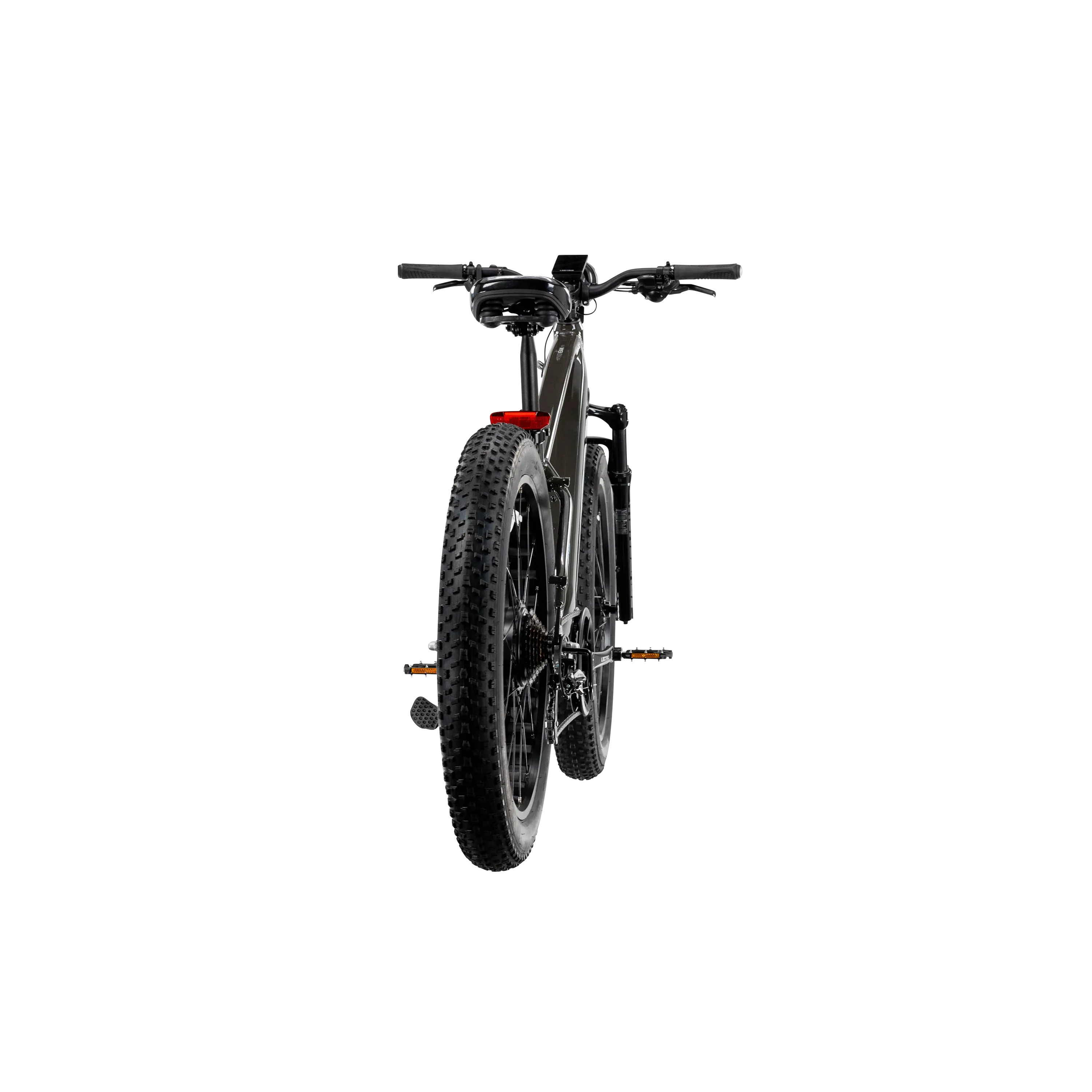 XPeak2 High-Step eBike