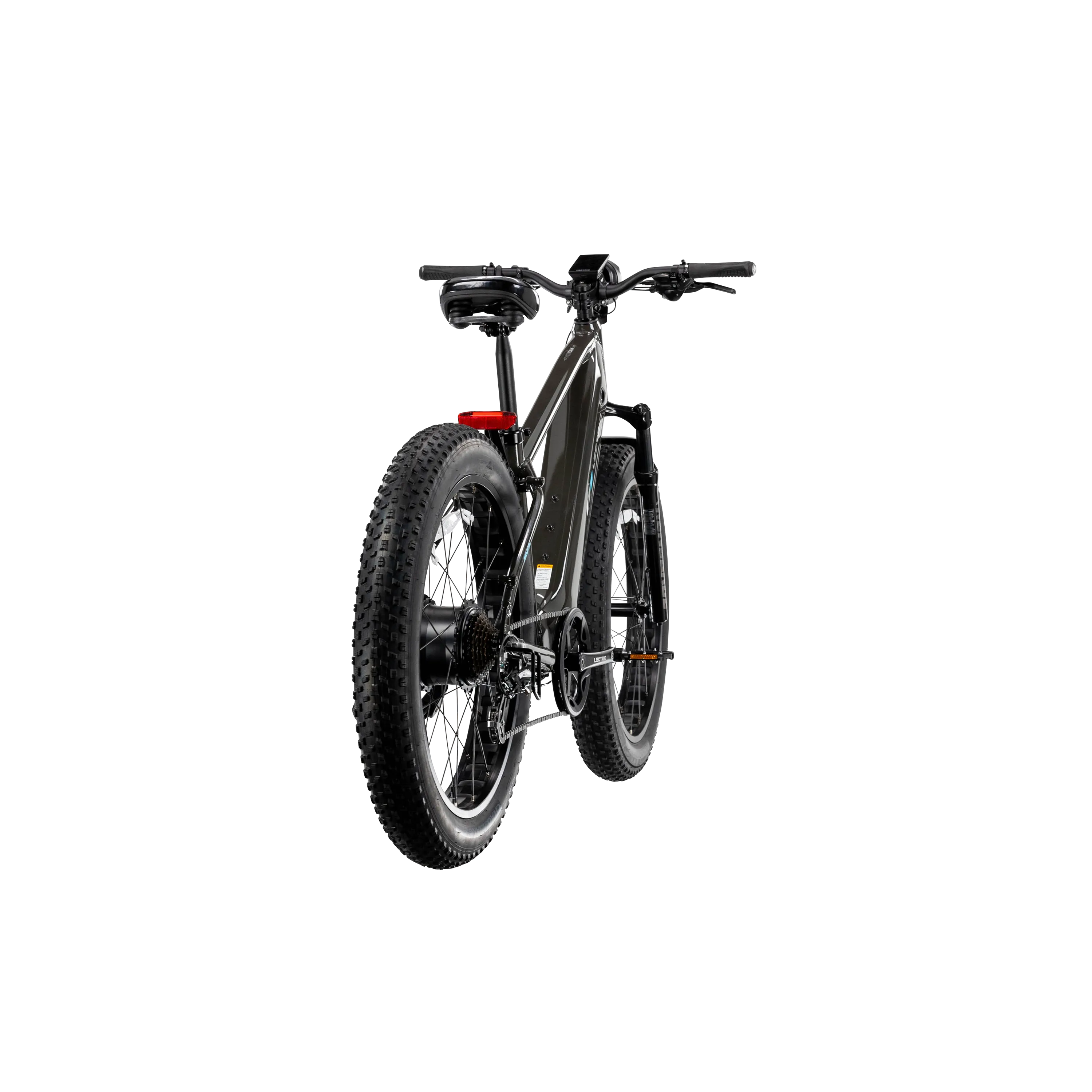 XPeak2 High-Step eBike