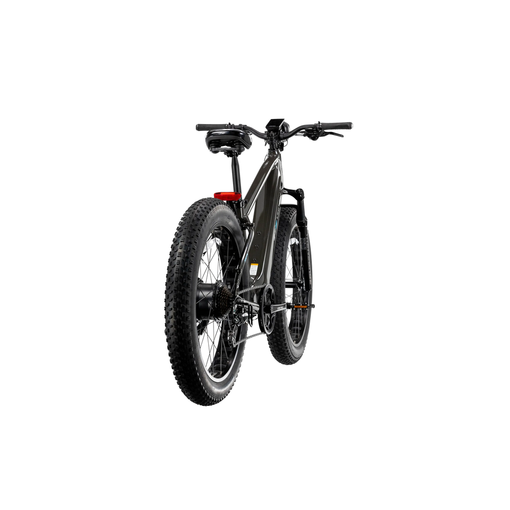 XPeak2 High-Step Long-Range eBike