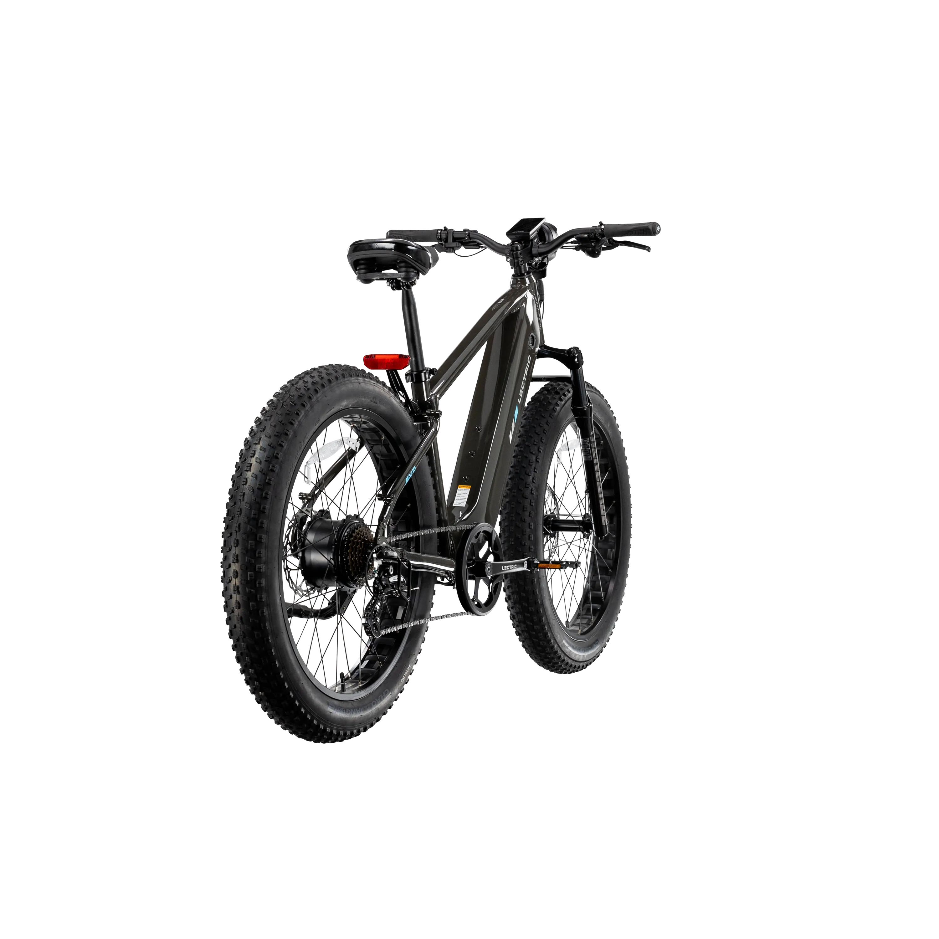 XPeak2 High-Step Long-Range eBike