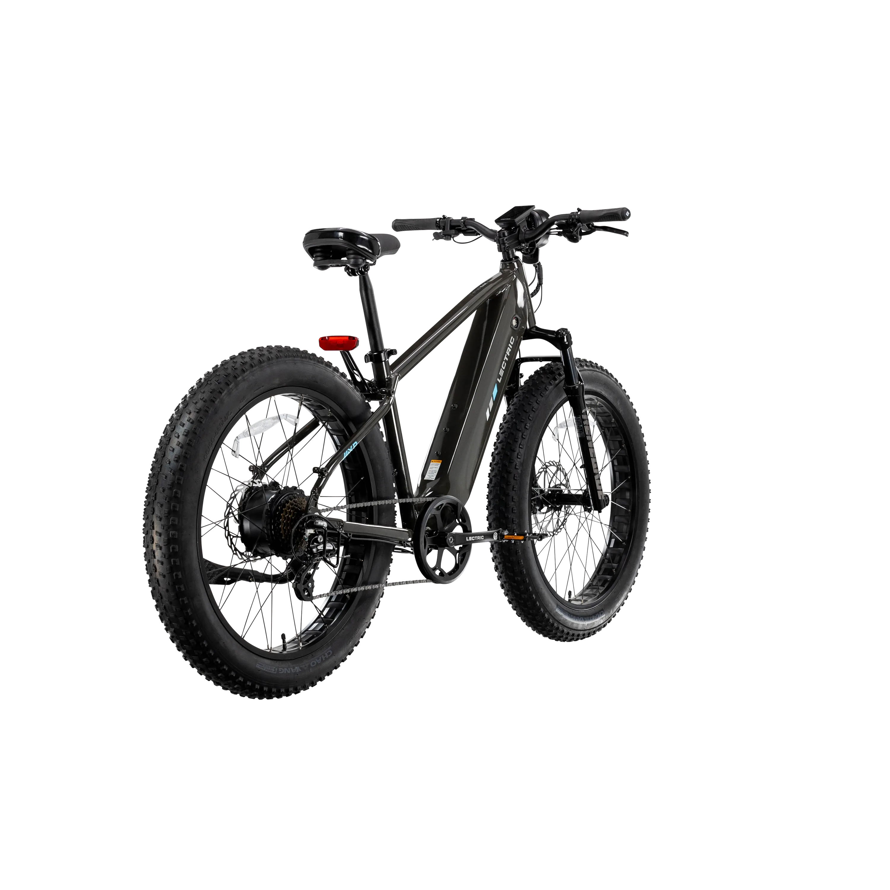 XPeak2 High-Step Long-Range eBike