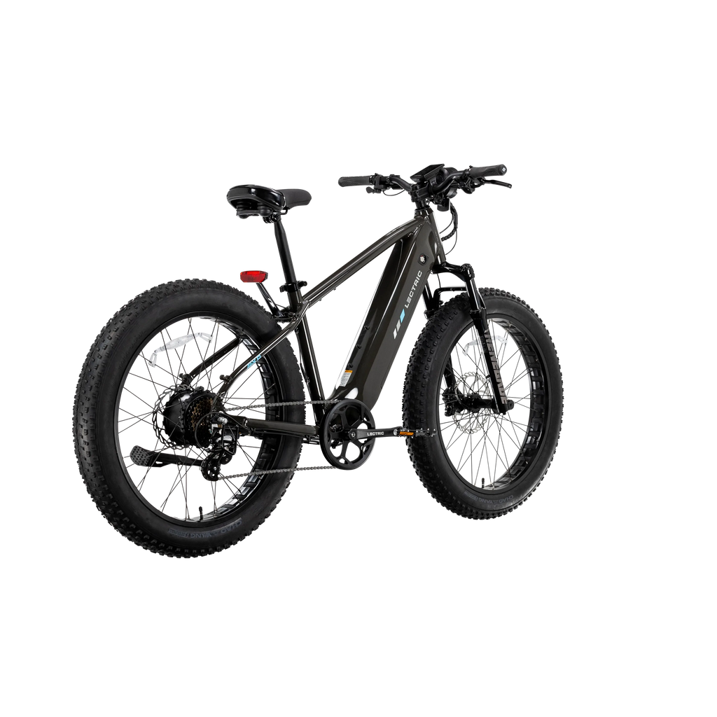 XPeak2 High-Step eBike