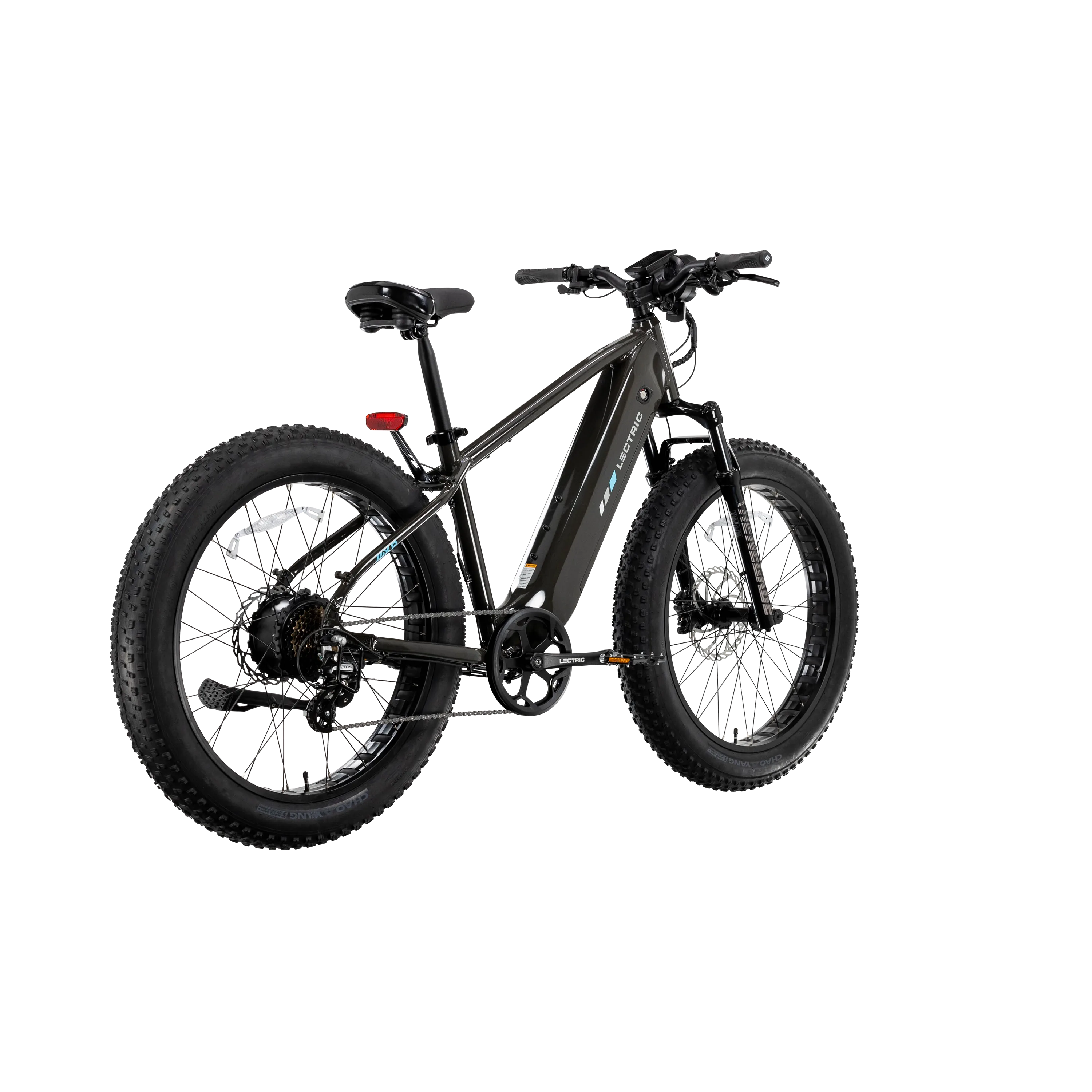 XPeak2 High-Step Long-Range eBike