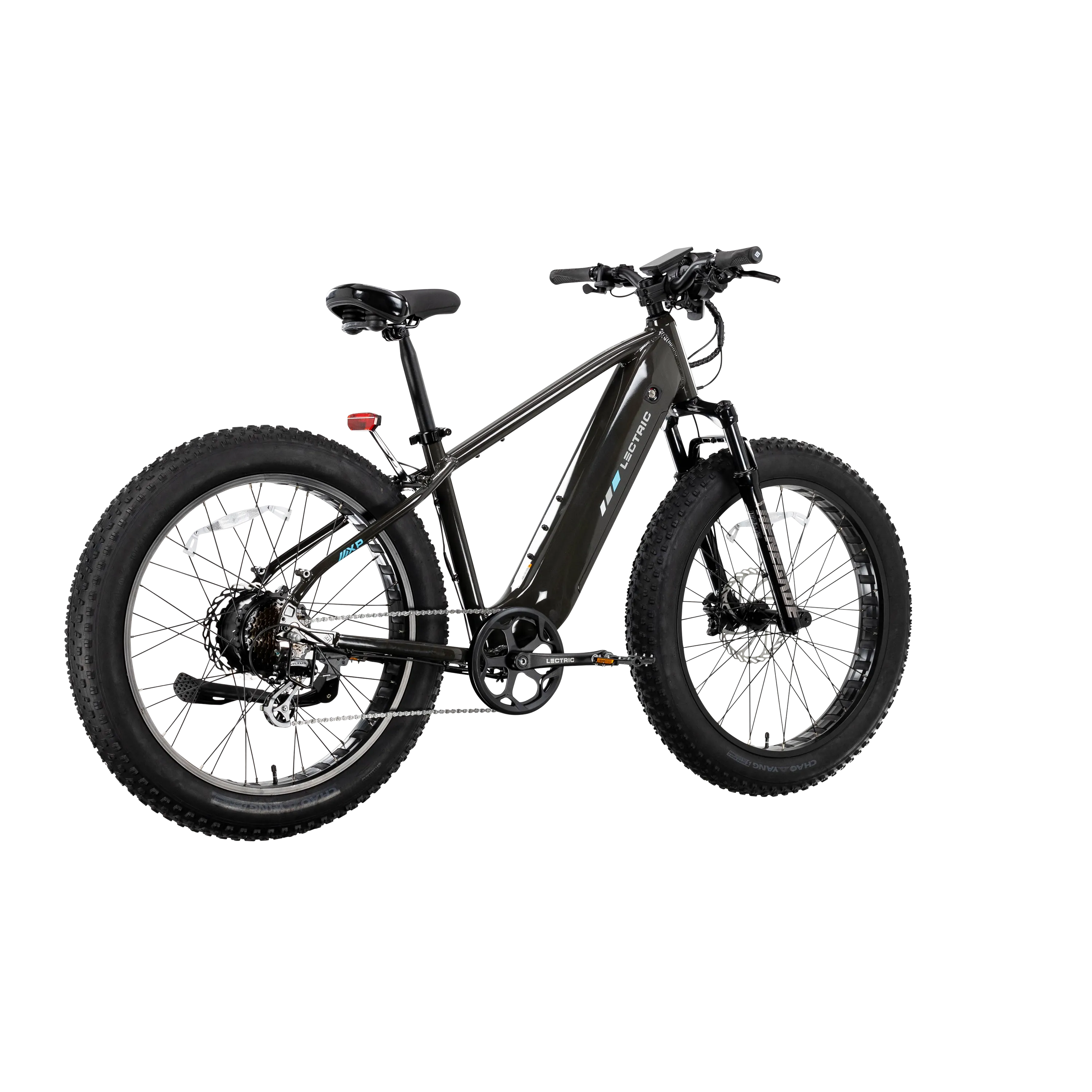 XPeak2 High-Step eBike