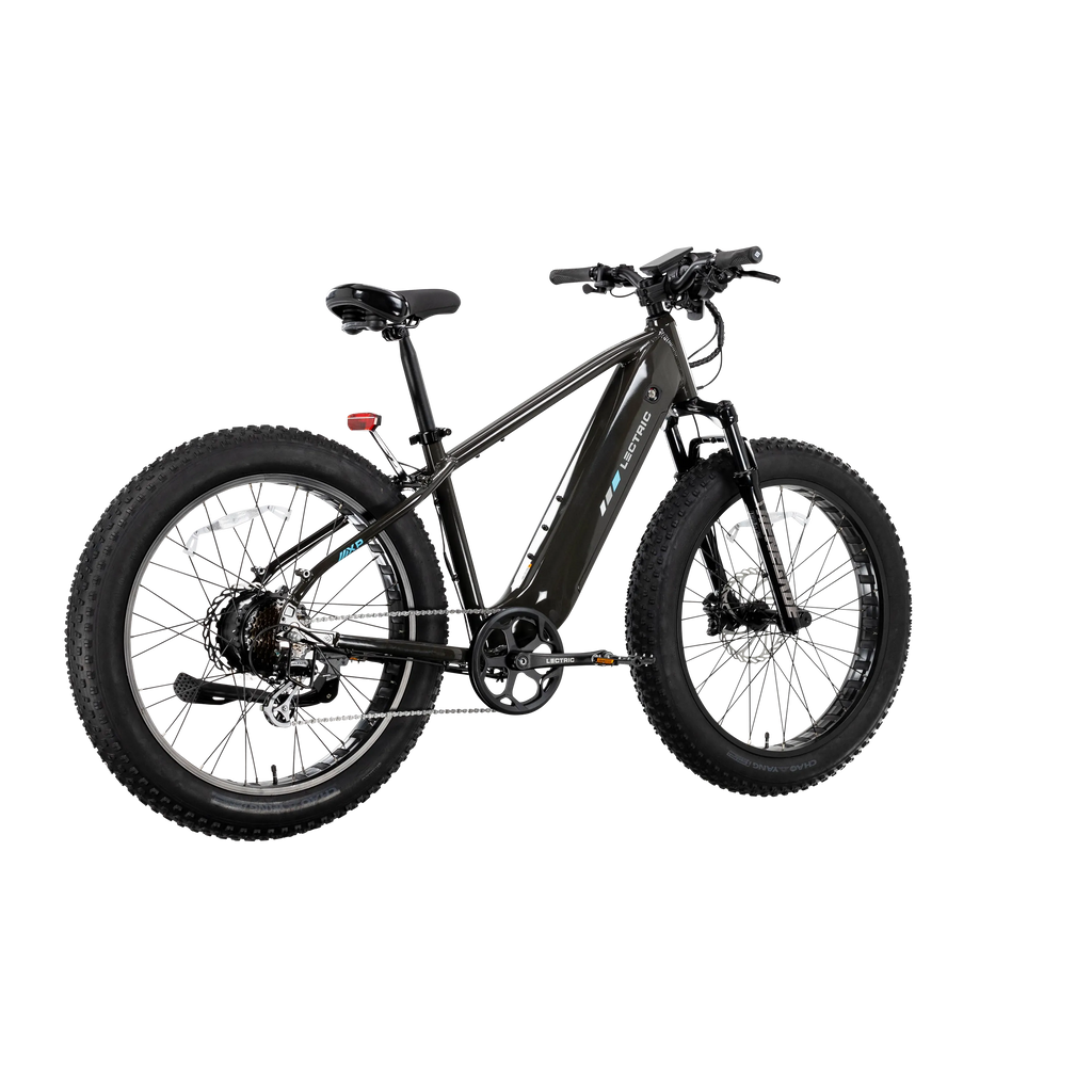 XPeak2 High-Step Long-Range eBike