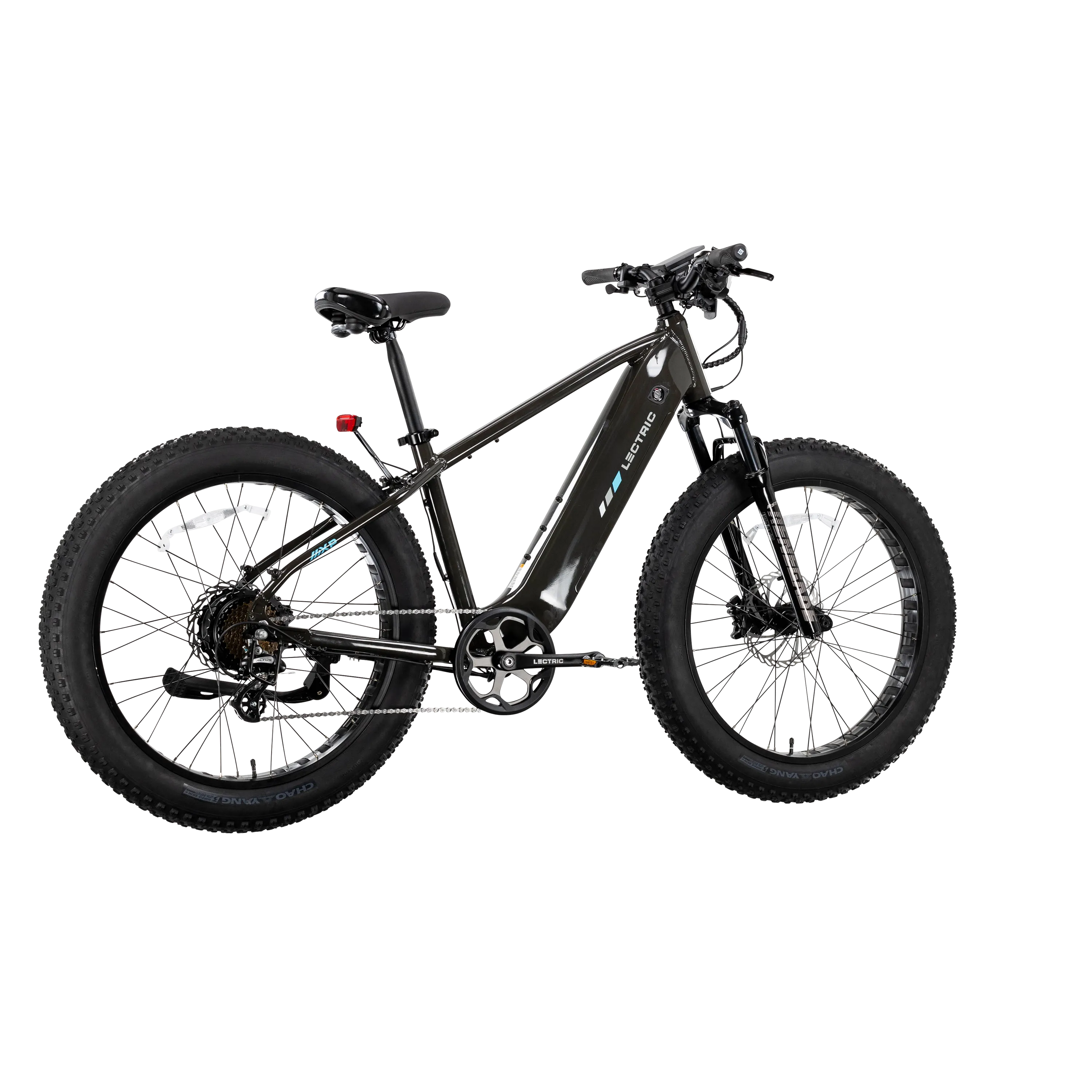 XPeak2 High-Step eBike