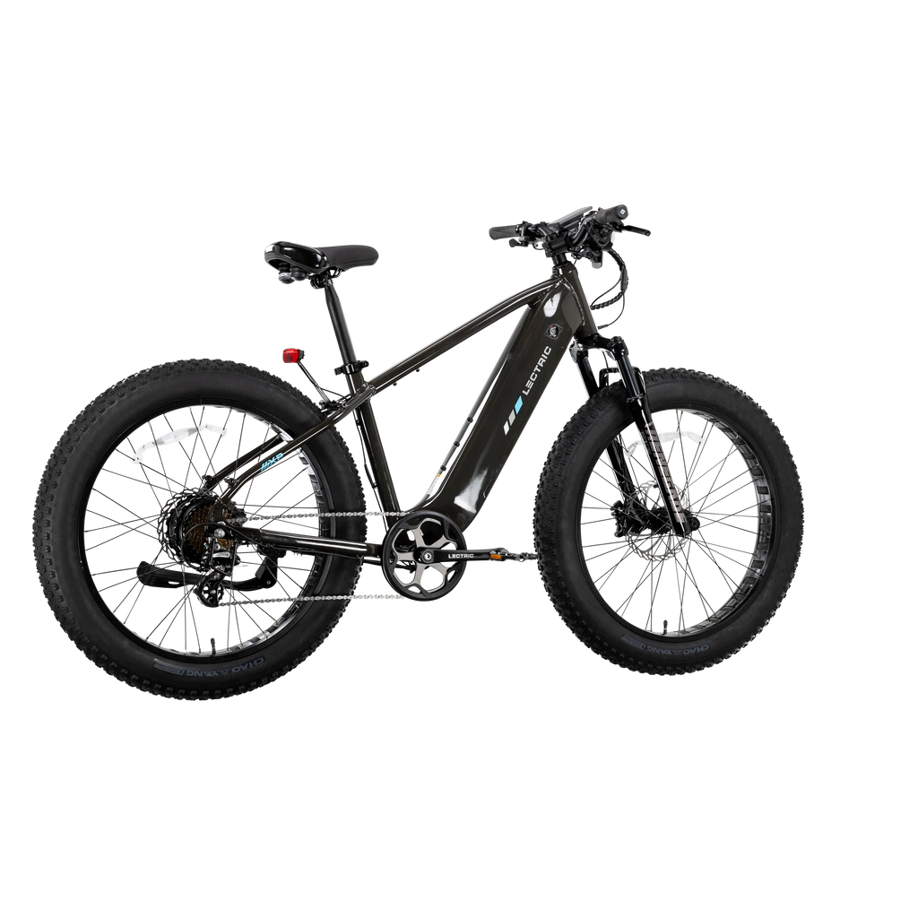 XPeak2 High-Step Long-Range eBike