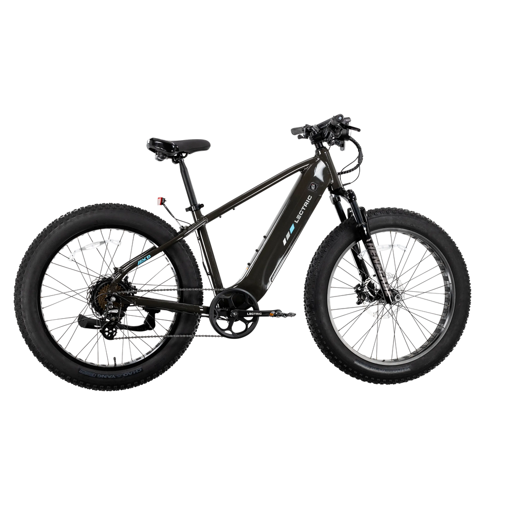 XPeak2 High-Step eBike