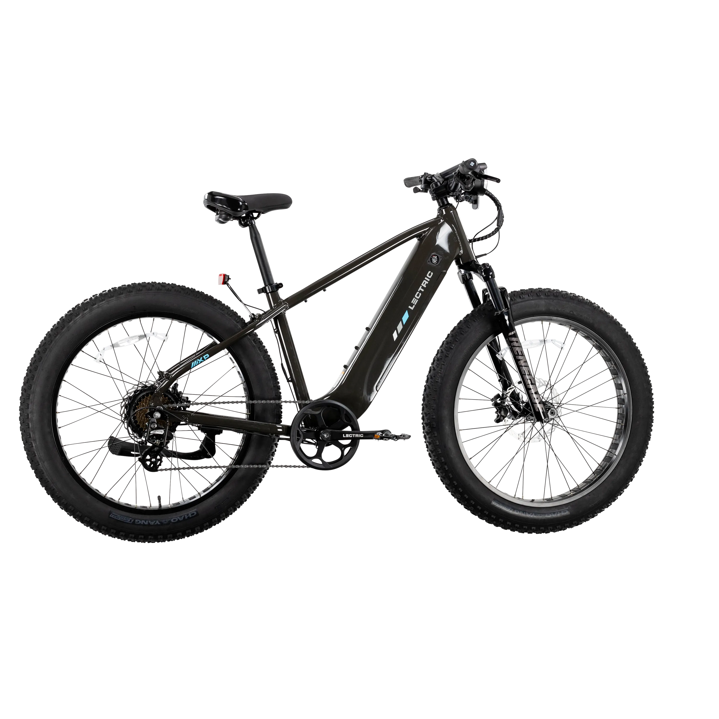 XPeak2 High-Step eBike