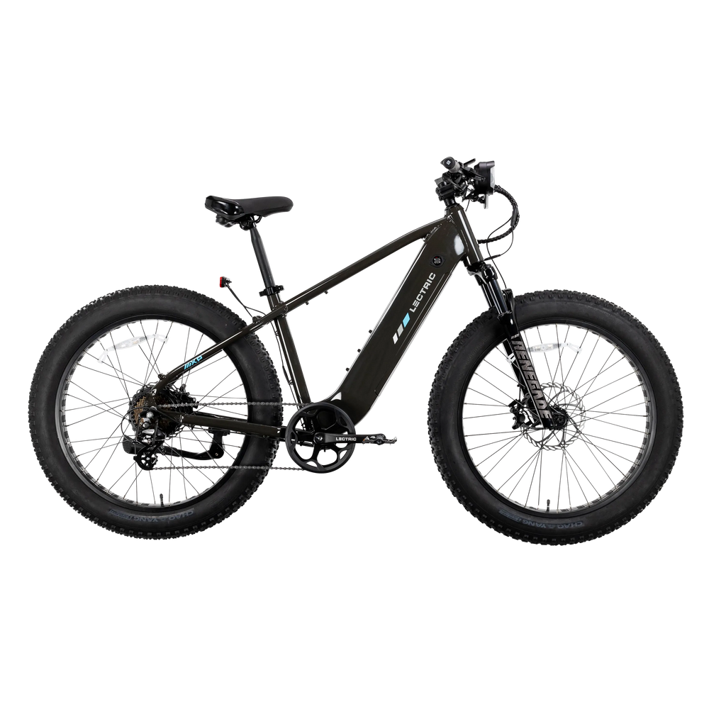 XPeak2 High-Step eBike