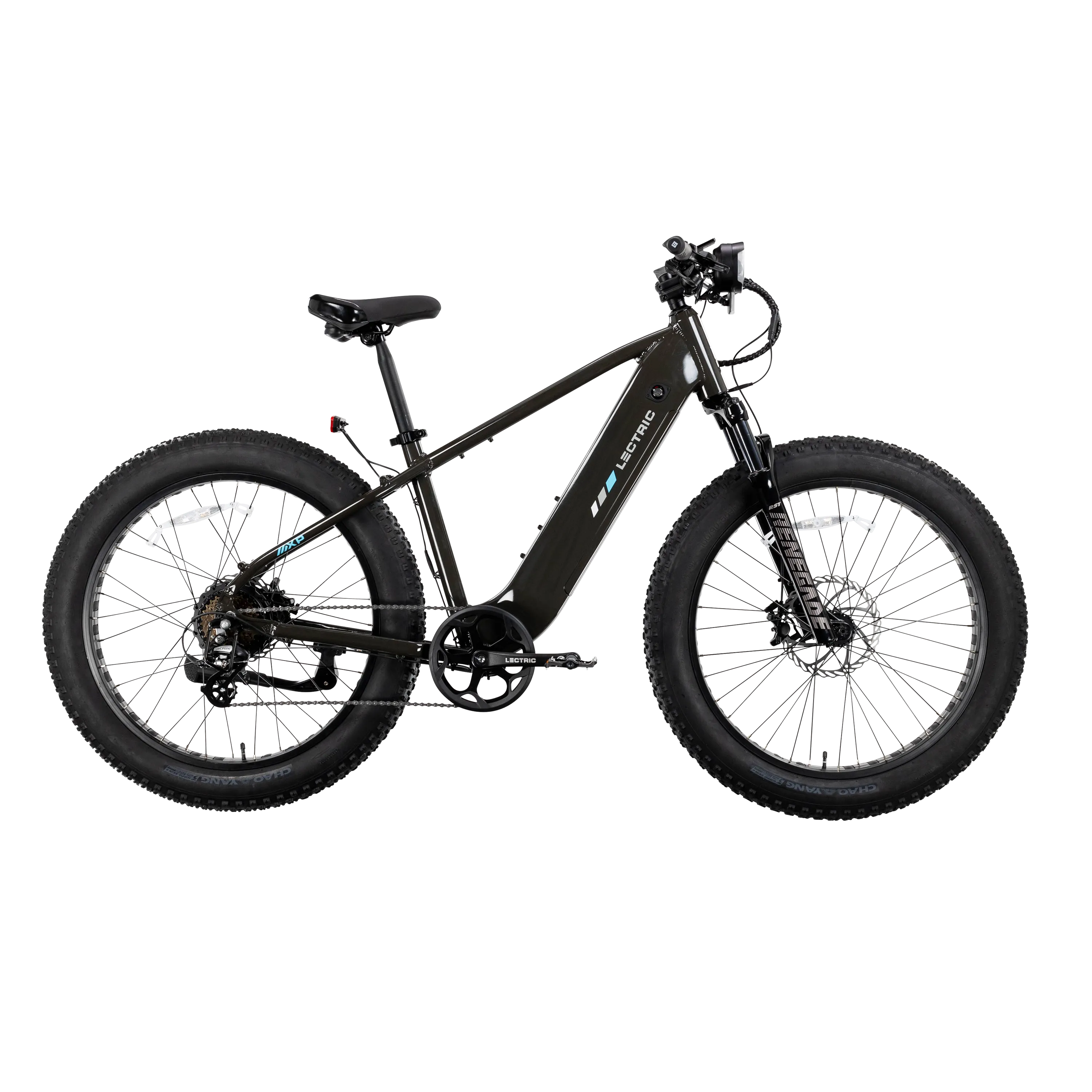XPeak2 High-Step Long-Range eBike