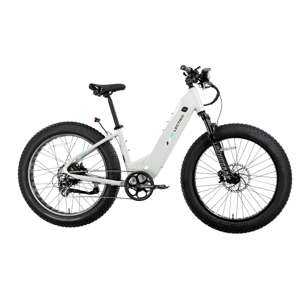 XPeak2 Step-Thru Long-Range eBike