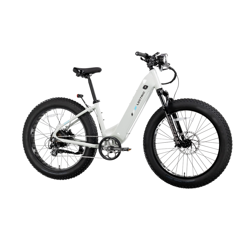 XPeak2 Step-Thru eBike