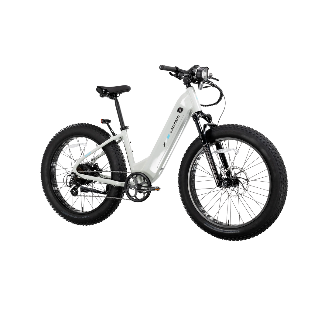XPeak2 Step-Thru Long-Range eBike