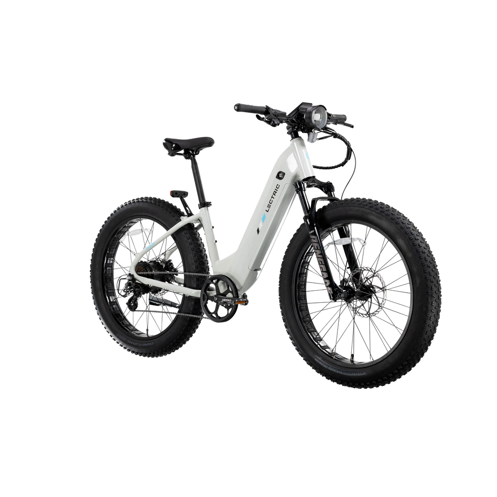XPeak2 Step-Thru eBike