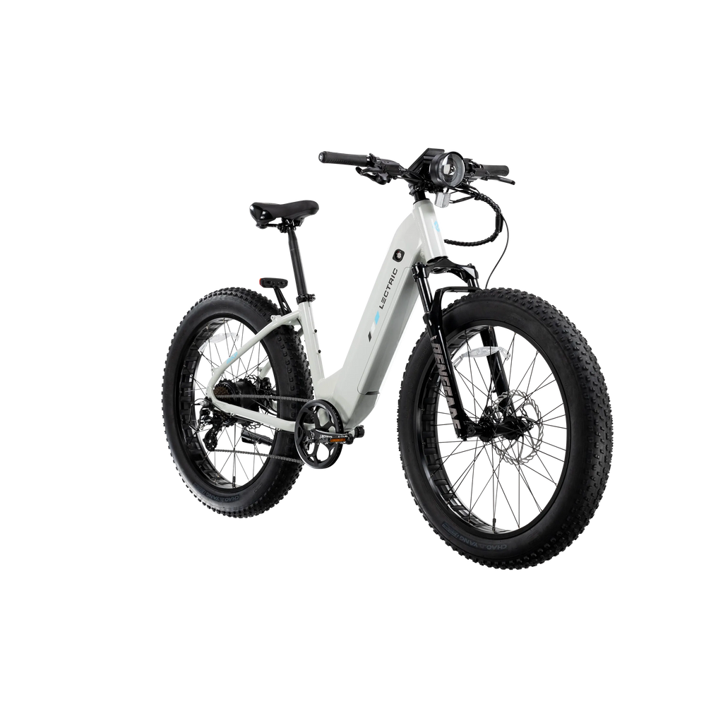 XPeak2 Step-Thru eBike
