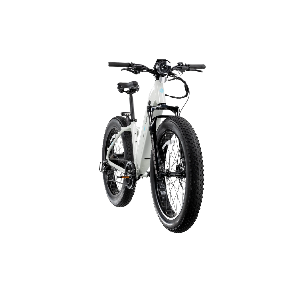 XPeak2 Step-Thru eBike